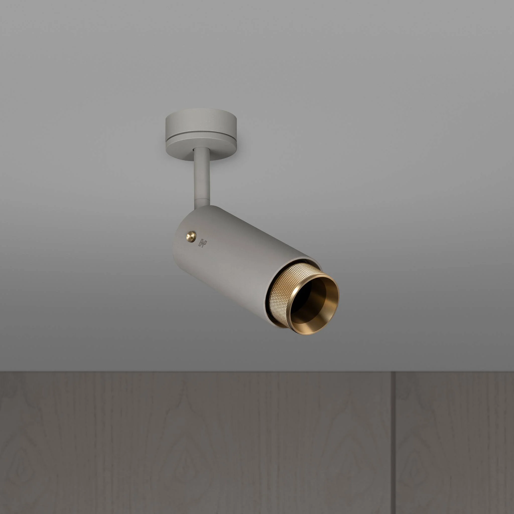 EXHAUST Spot Cross Stone Justerbar Spotlight