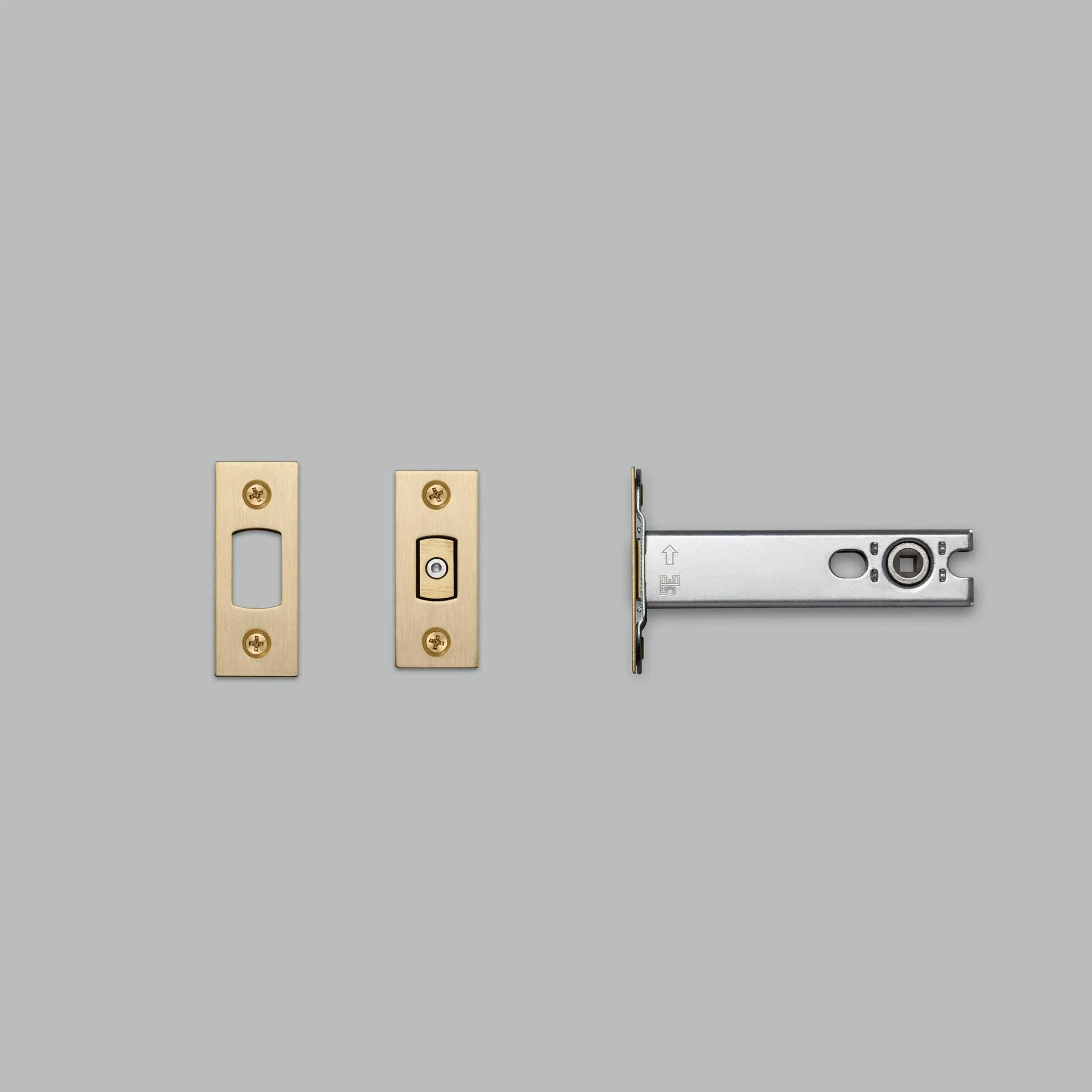 DEADBOLT 適用於 THUMBTURN Thumbturn Lock 的死鎖鎖舌，82mm