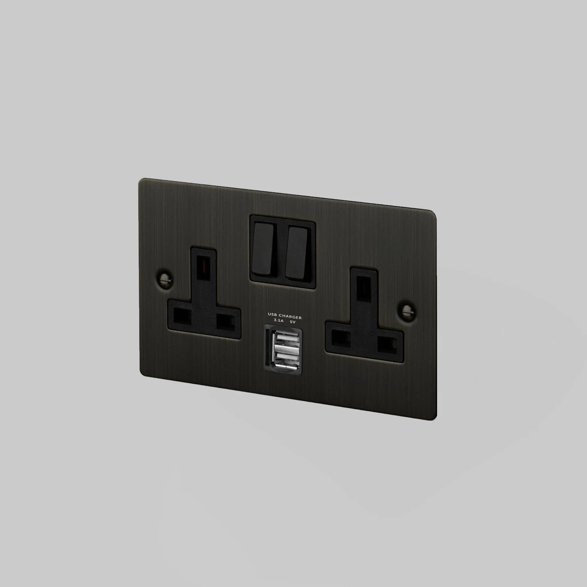2G UK-STECKDOSE / USB