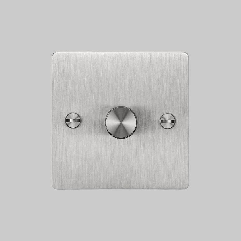 1G DIMMER / 120W / CROSS / STEEL