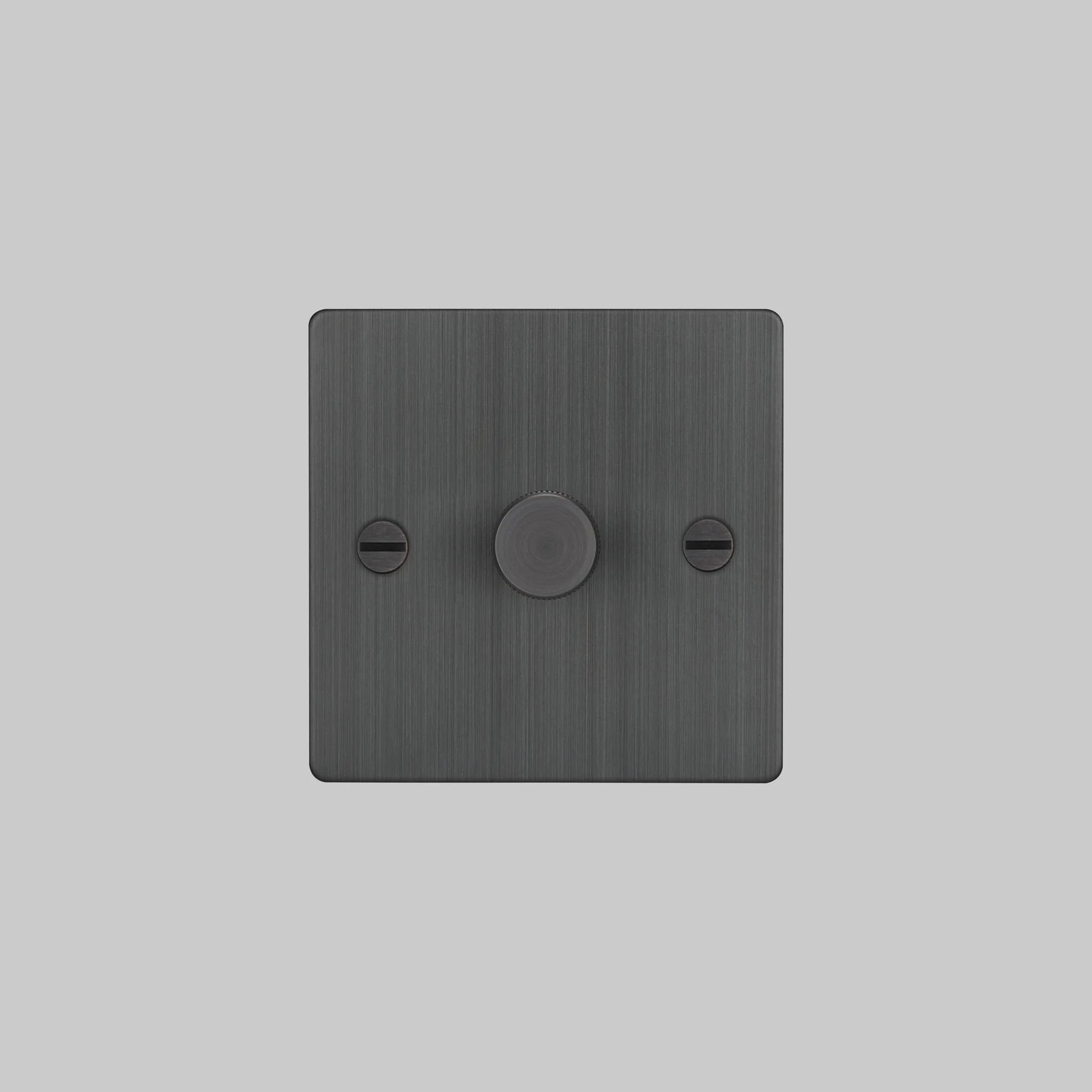 1G DIMMER / 120W / CROSS / SMOKED BRONZE