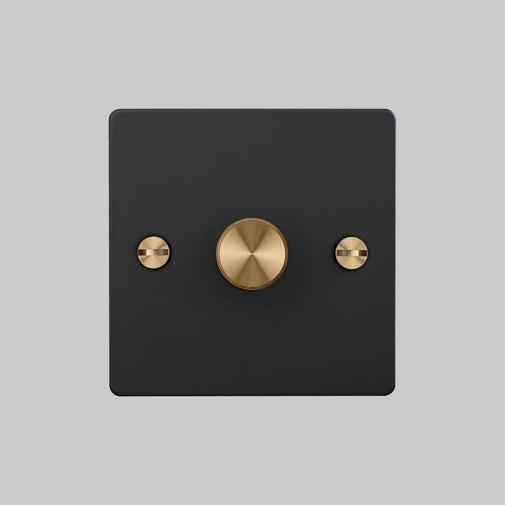 1G DIMMER / 120W / CROSS / BLACK