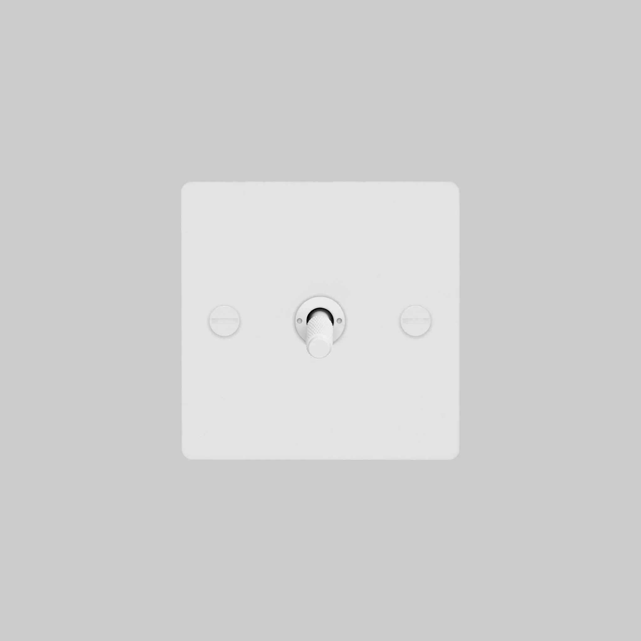 1G TOGGLE / INTERMEDIATE 3-WAY / CROSS / WHITE