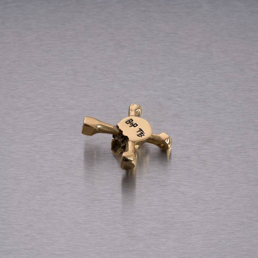 Skull Drum Key / TRAVIS BARKER Universal Design by Travis Barker
