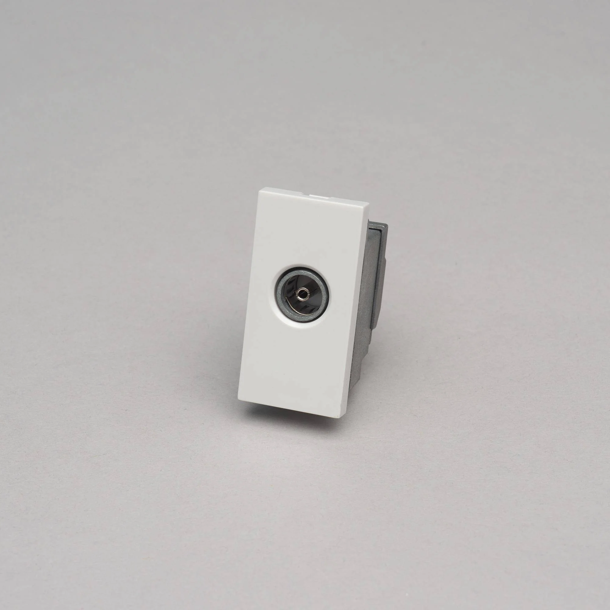 TV 모듈 / FEMALE SCREENED CO-AXIAL 아웃렛 모듈, 25mm