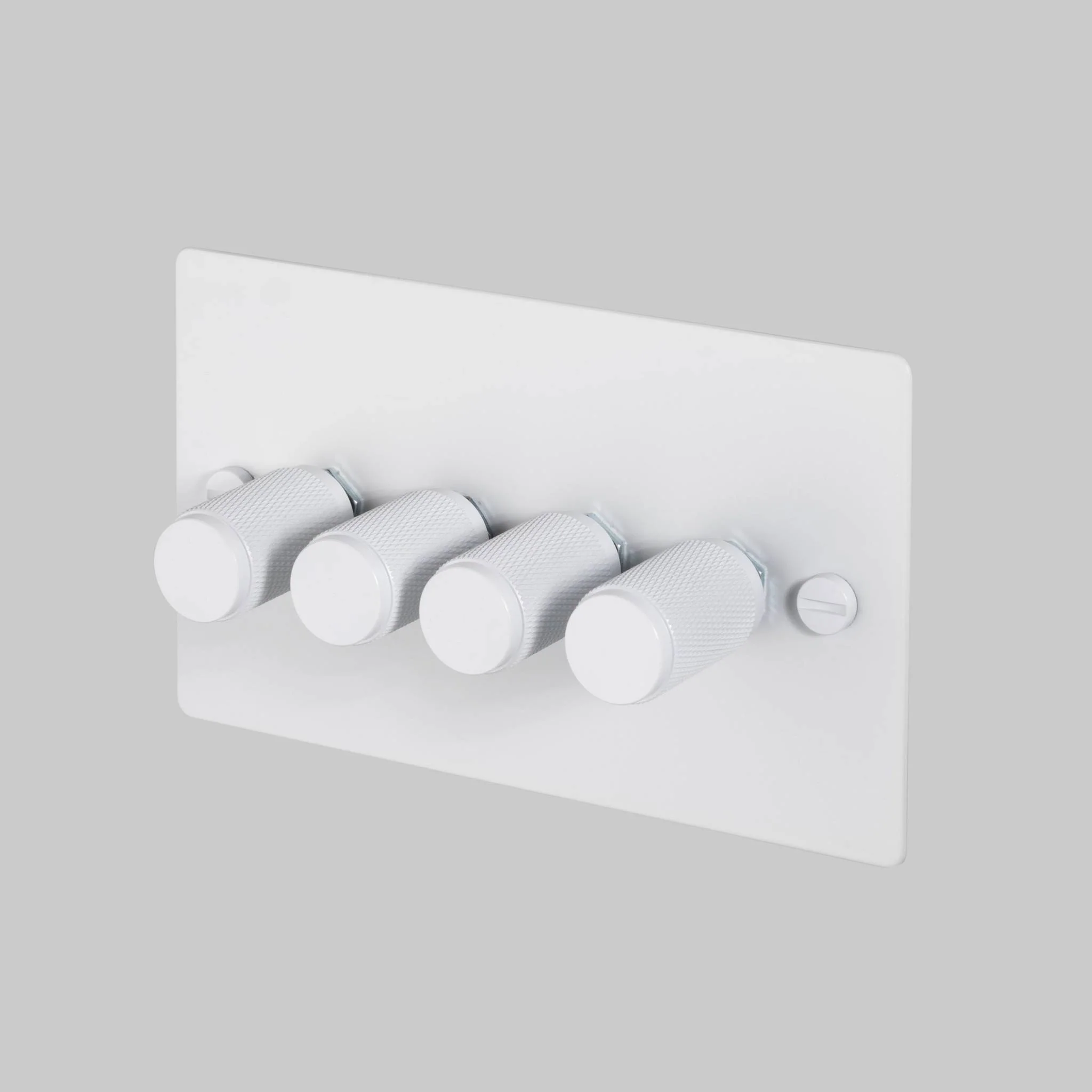 4G 디머 / 120W / CROSS / WHITE