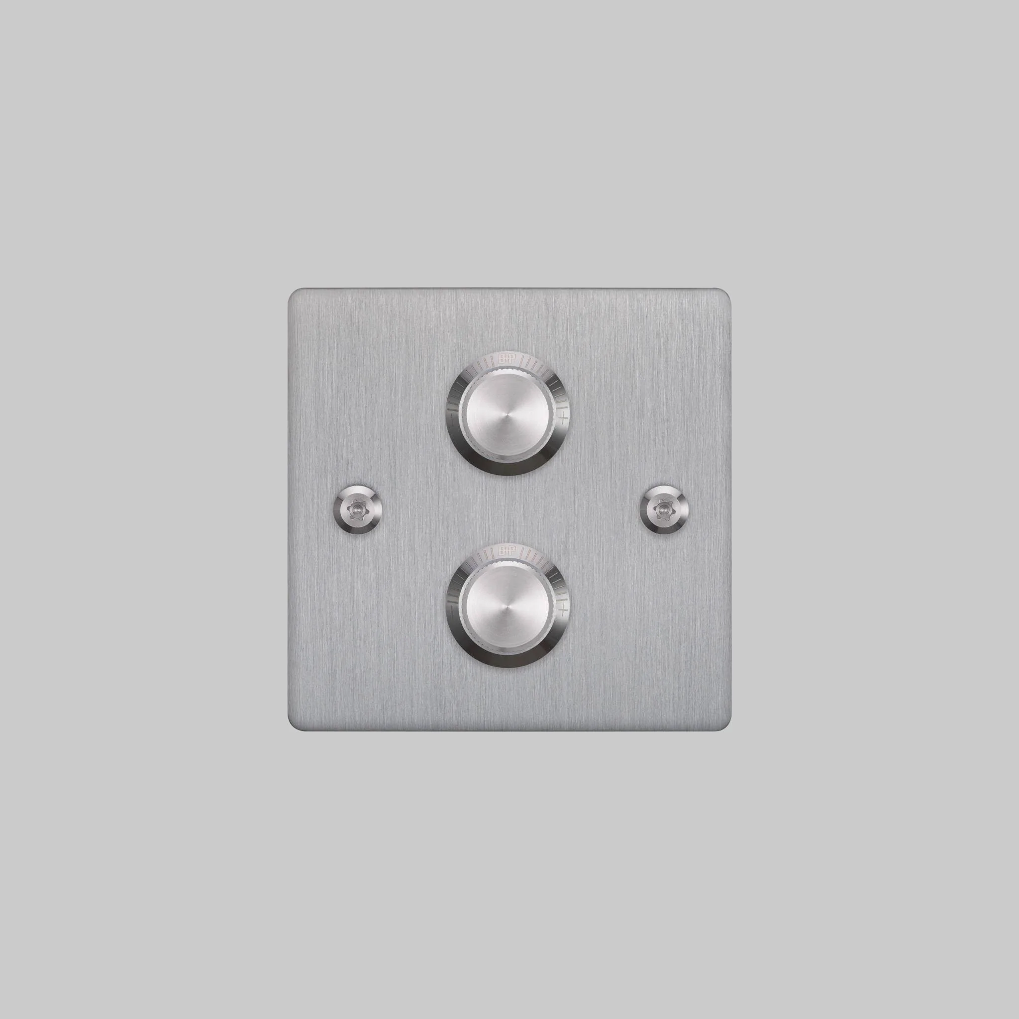 2G DIMMER / 120W / LINEAR / STEEL