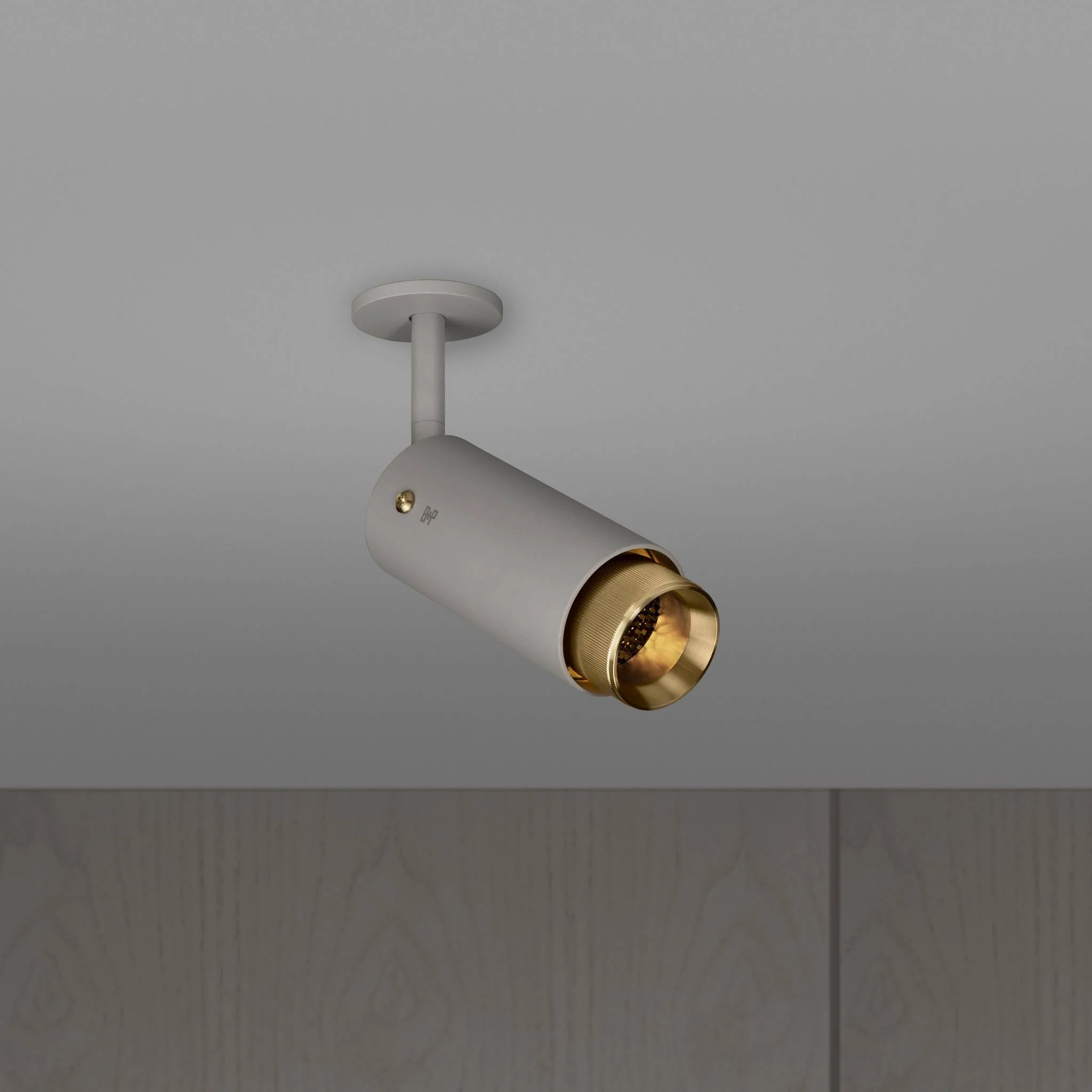 EXHAUST SPOT / LINEAR / STONE