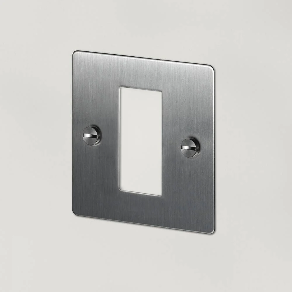 1G 25MM EURO PLATE / 1 MODULE