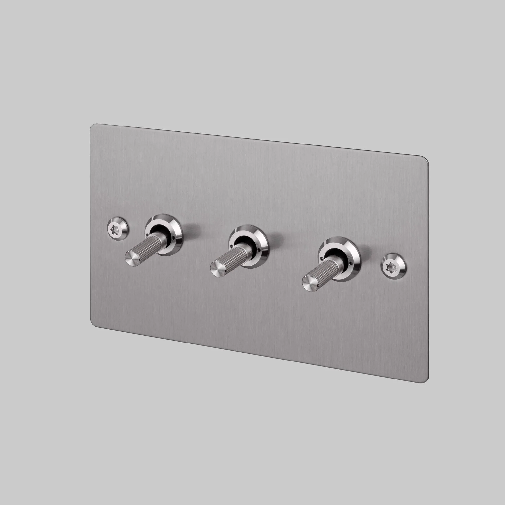 3G TOGGLE / 2-WAY / LINEAR / Steel Linear Toggle Switch