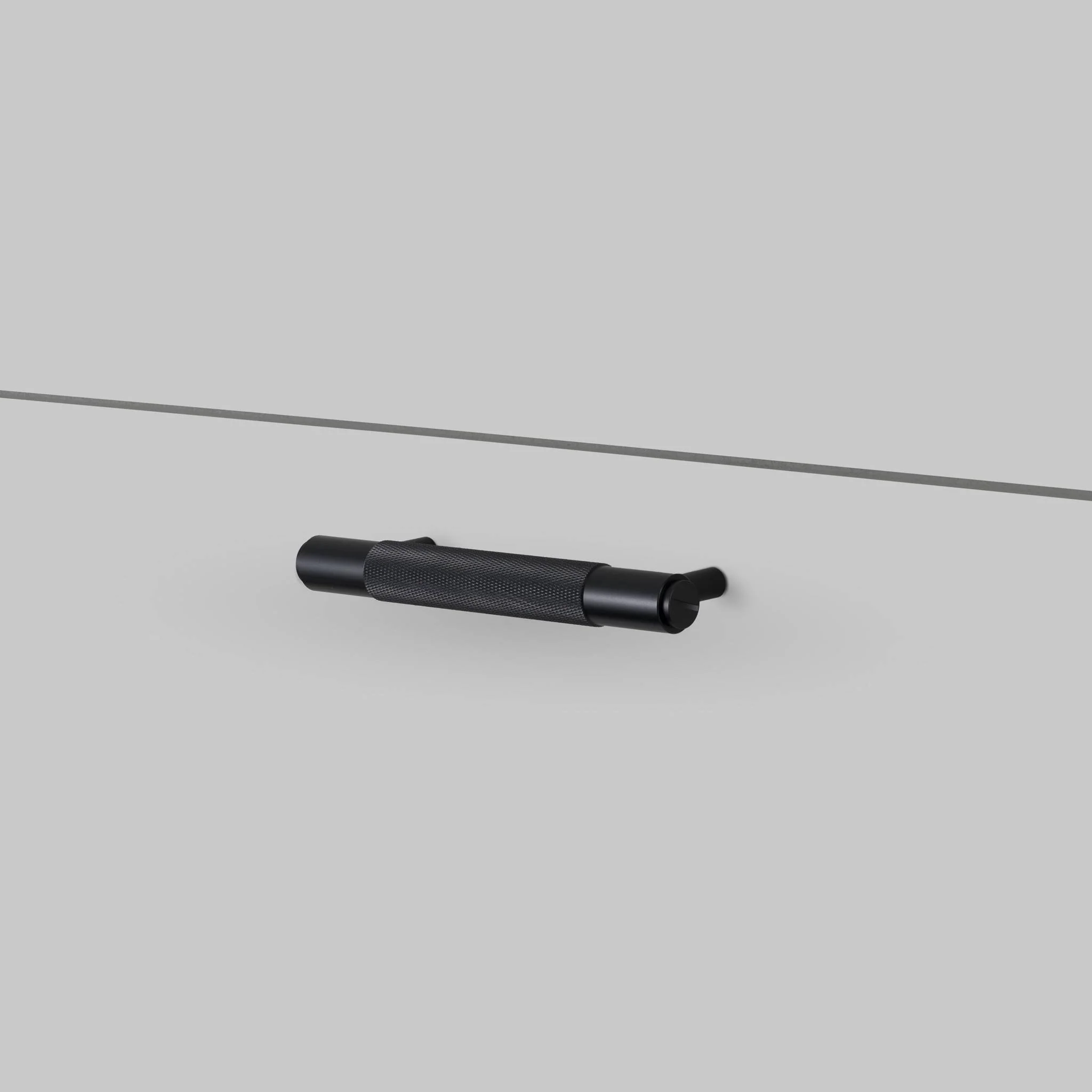 Cross-Knurl Pull Bar in Small, Medium and Large Sizes