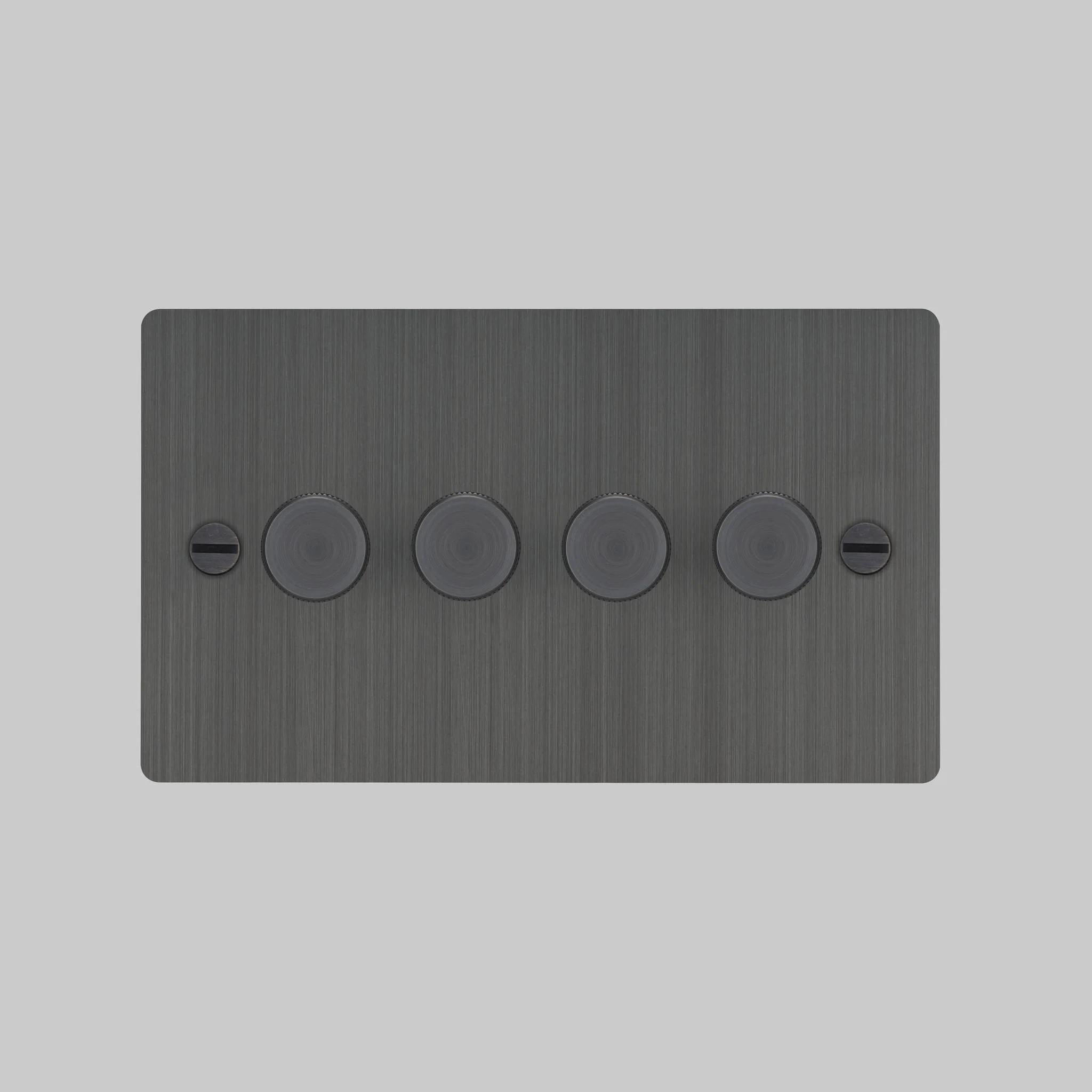 4G DIMMER / 120W / CROSS / SMOKED BRONZE