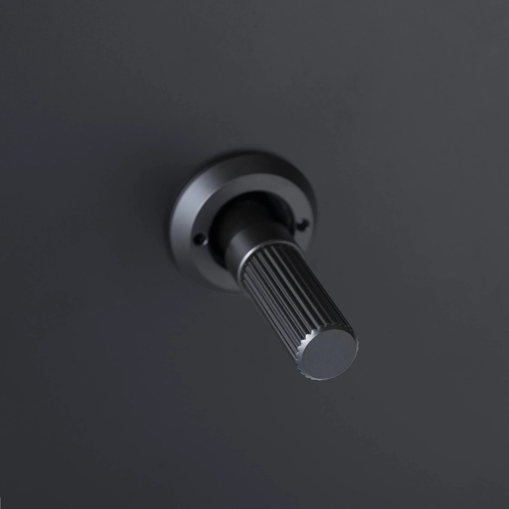 Sakelar Toggle 2G TOGGLE / 2-WAY / LINEAR / BLACK