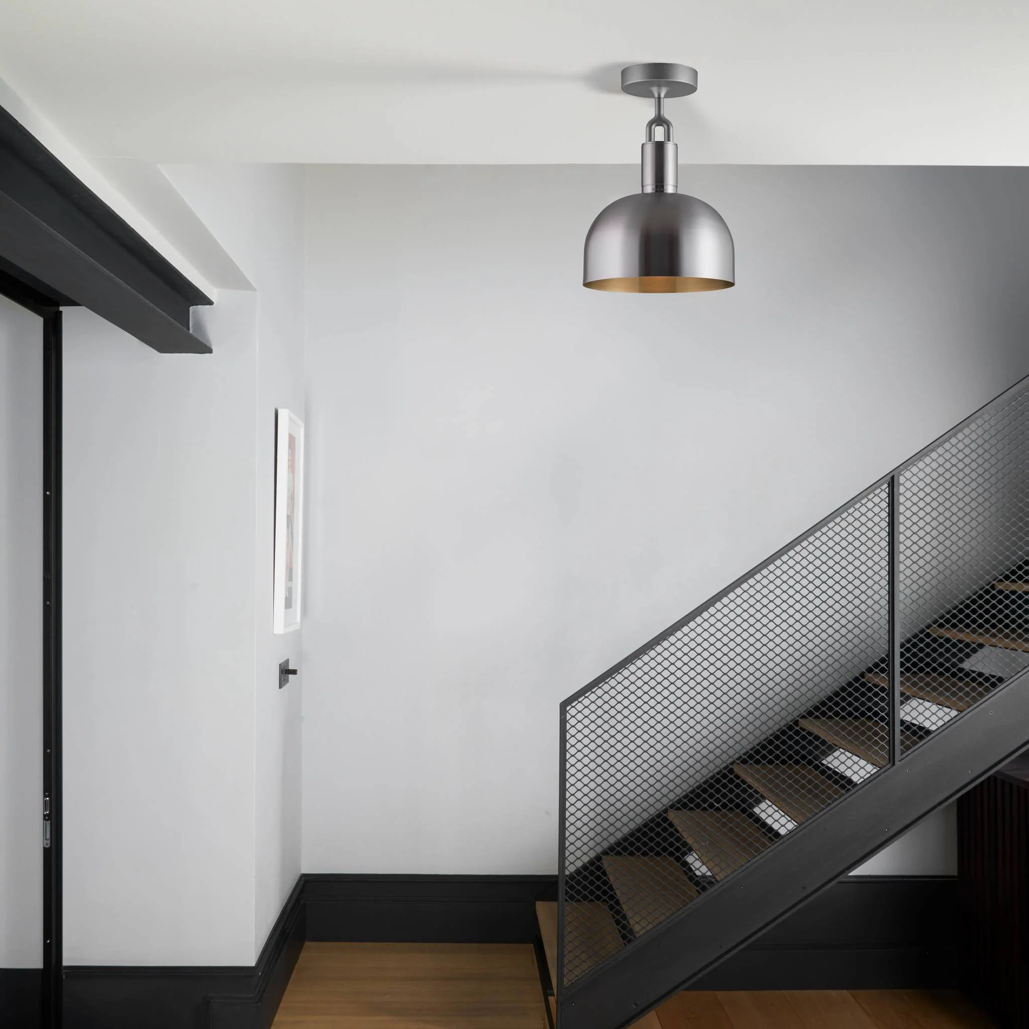 FORKED CEILING / LINEAR / Shade / MEDIUM Taklampa med pendel
