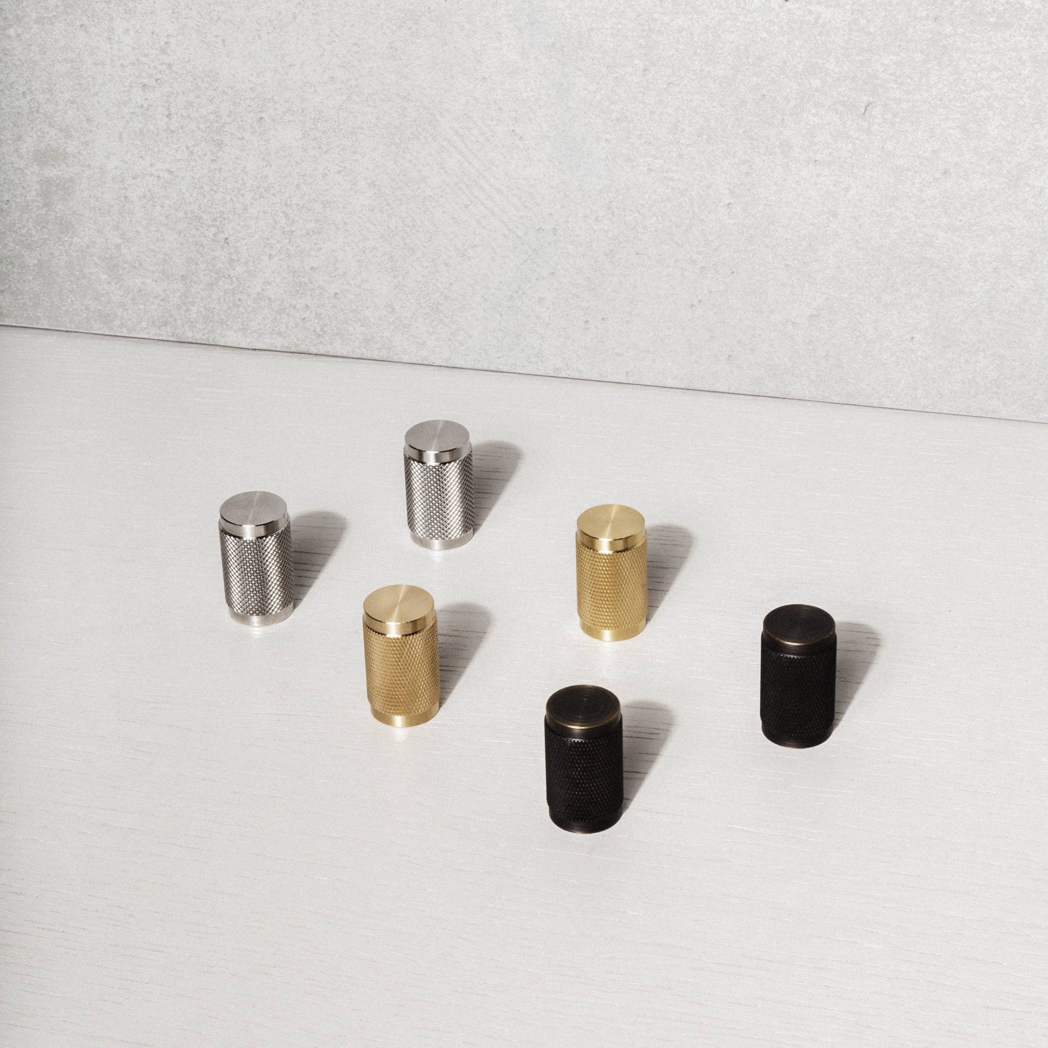 POMO DE MUEBLE / CRUZ / PACK DE 24 / SIN CAJA