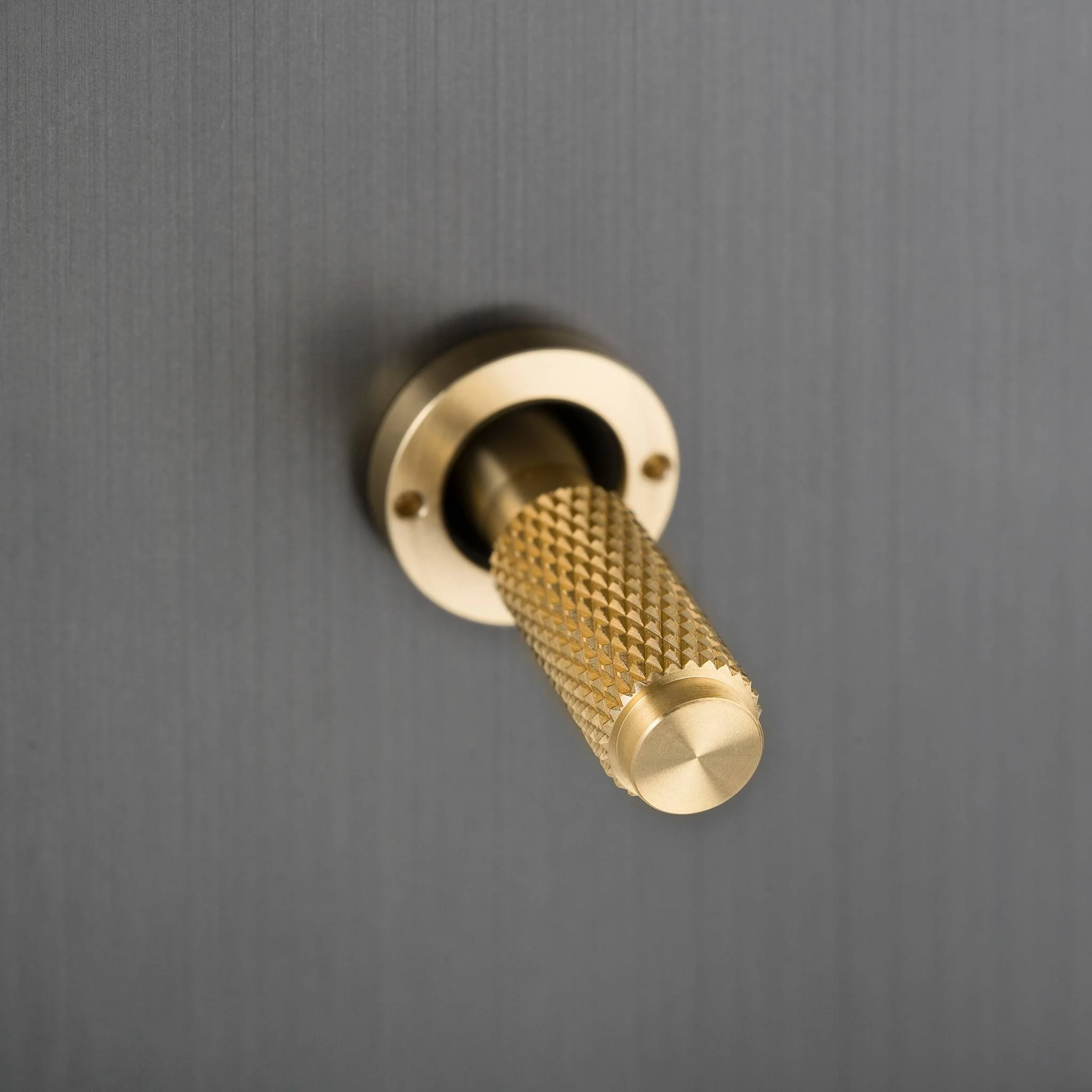 2G TOGGLE 2-Way Cross Toggle Switch in SMOKED BRONZE