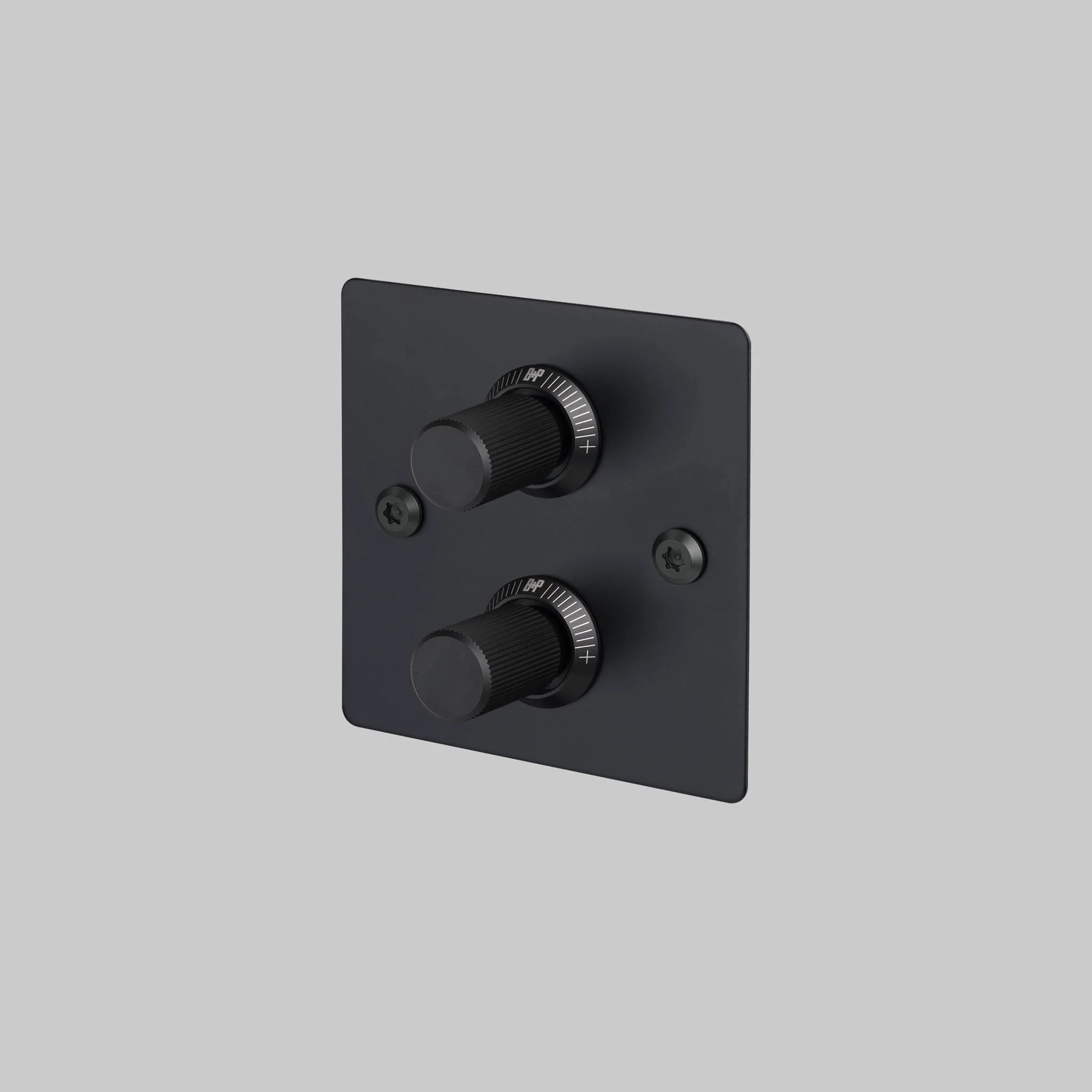 2G DIMMER / 120W / LINEAR / BLACK