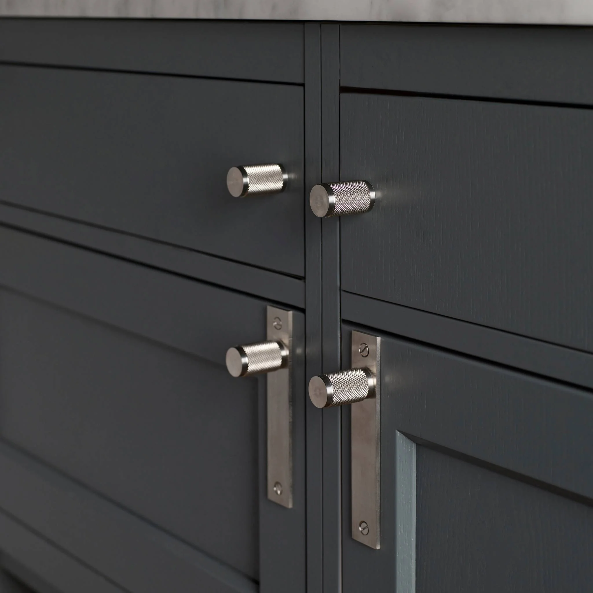 POMO DE MUEBLE / CRUZ / PACK DE 24 / SIN CAJA
