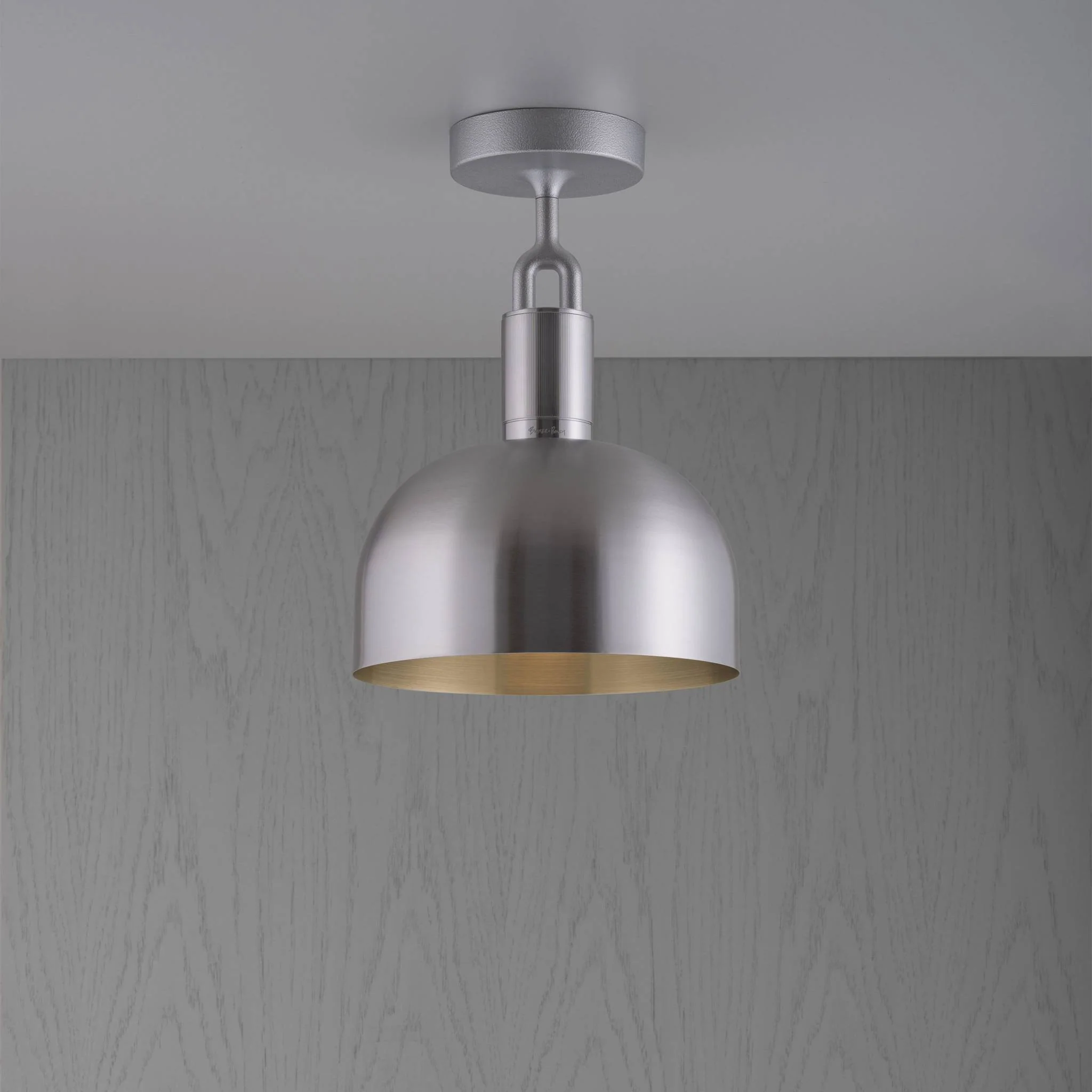 FORKED CEILING / LINEAR / Shade / MEDIUM Taklampa med pendel