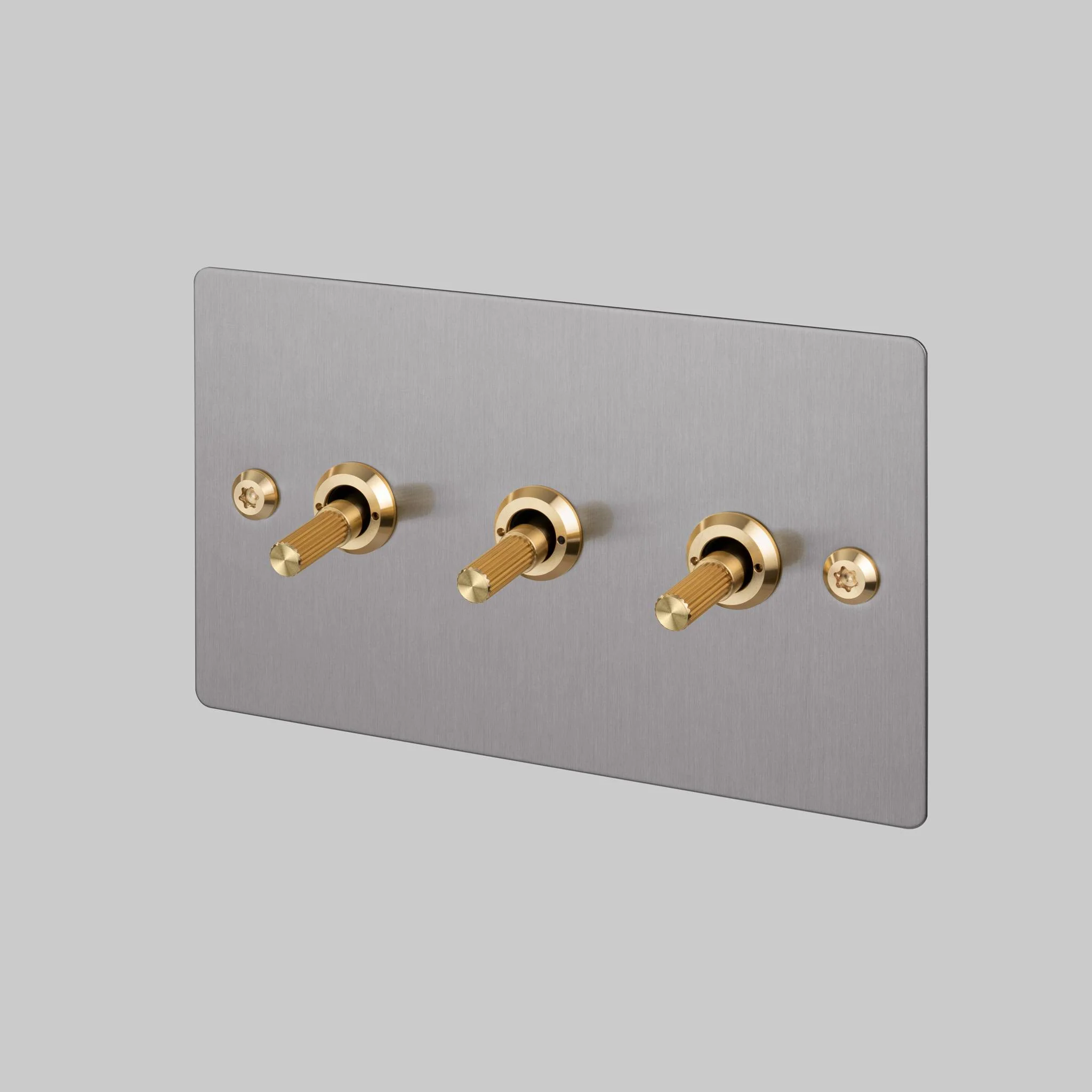 3G TOGGLE / 2-WAY / LINEAR / Steel Linear Toggle Switch