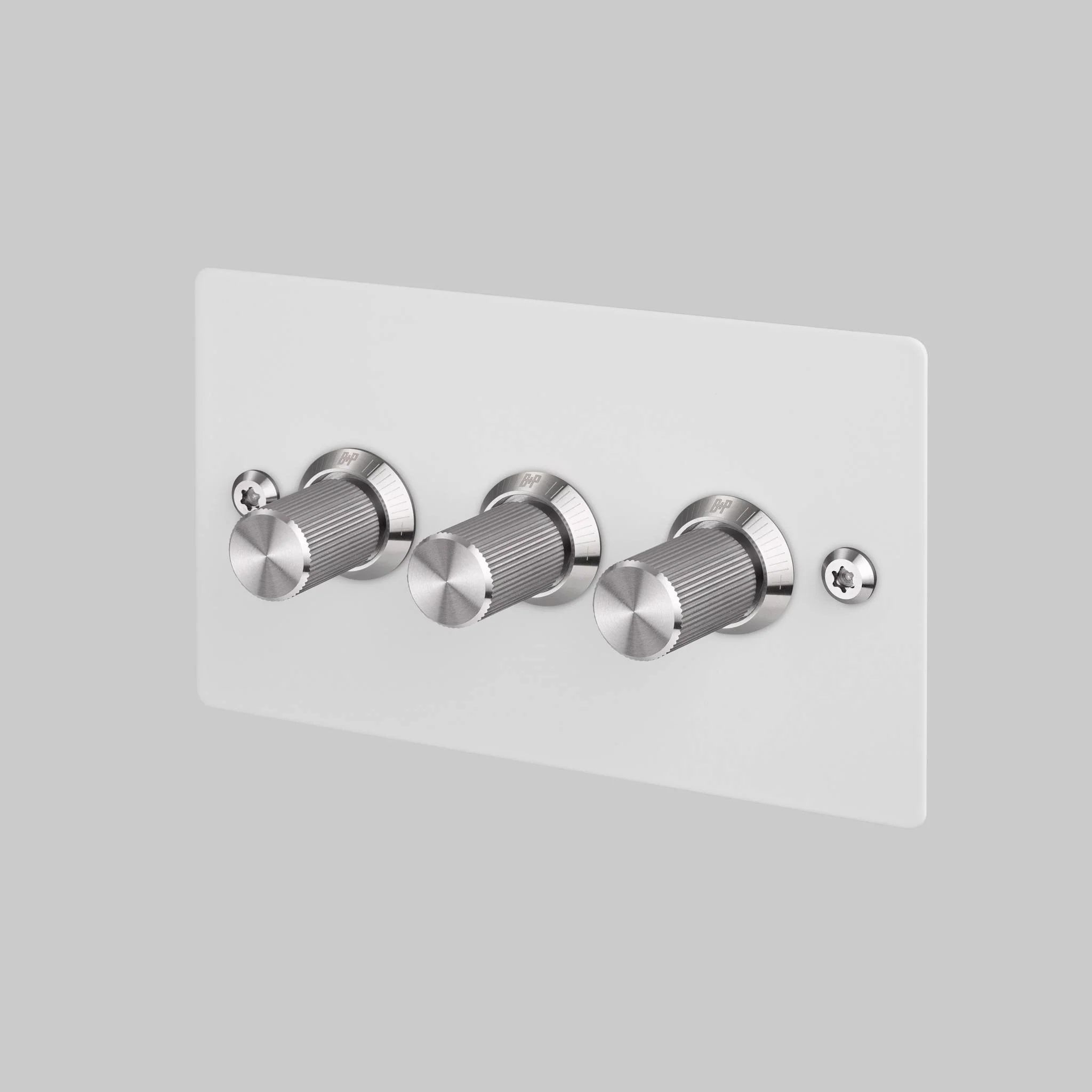 화이트 3G DIMMER 디머 스위치, 120W, LINEAR 디테일 키트