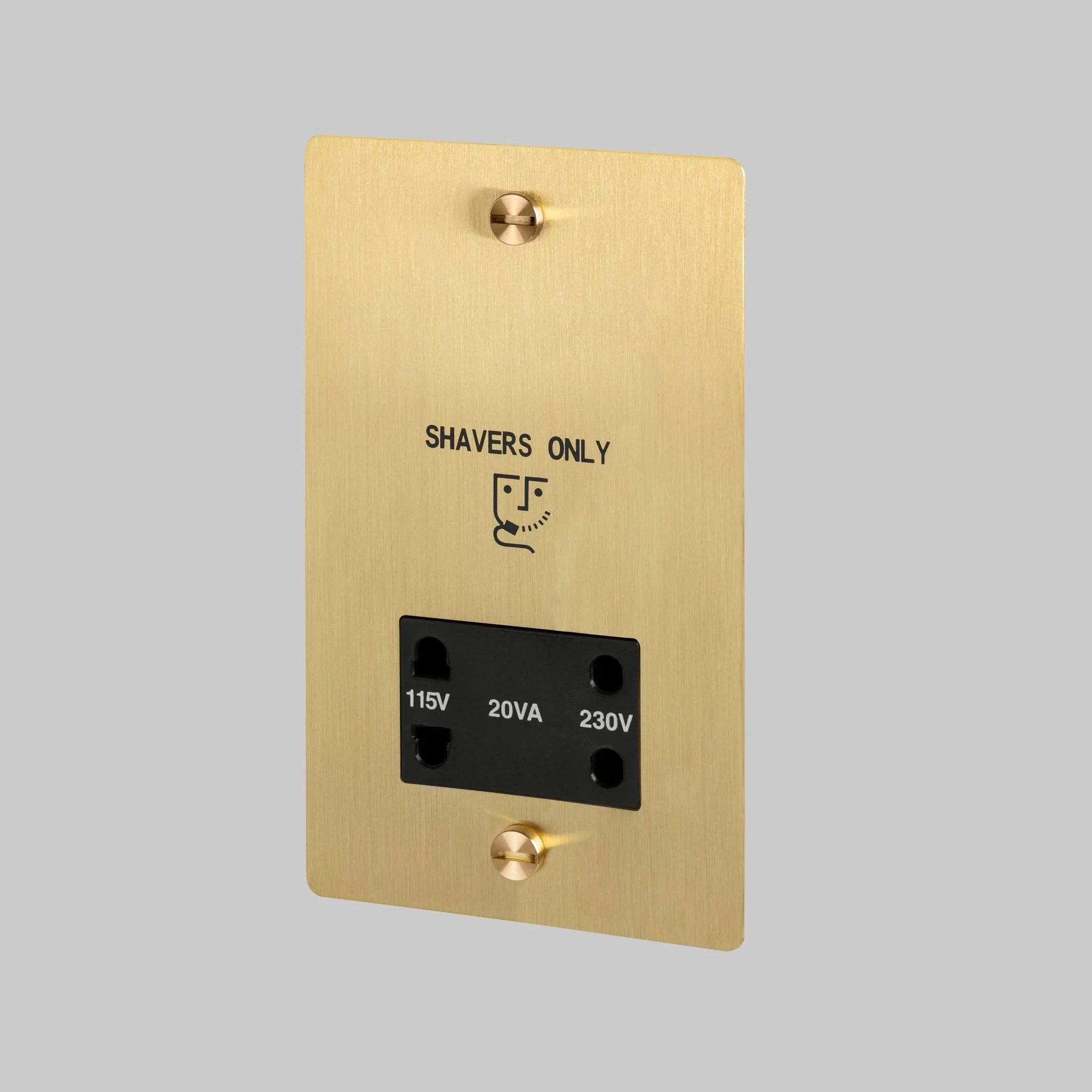 SHAVER SOCKET