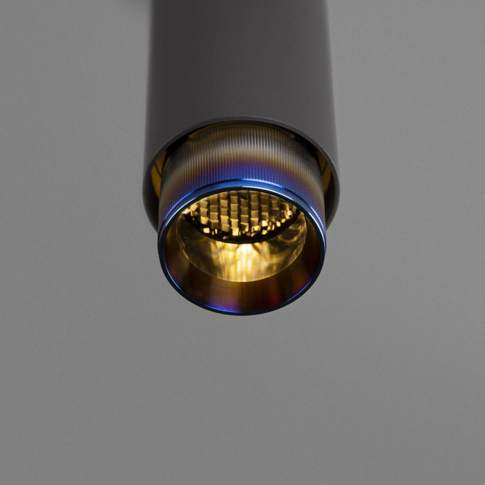 EXHAUST PENDANT / LINEAR GRAPHITE 吊燈射燈