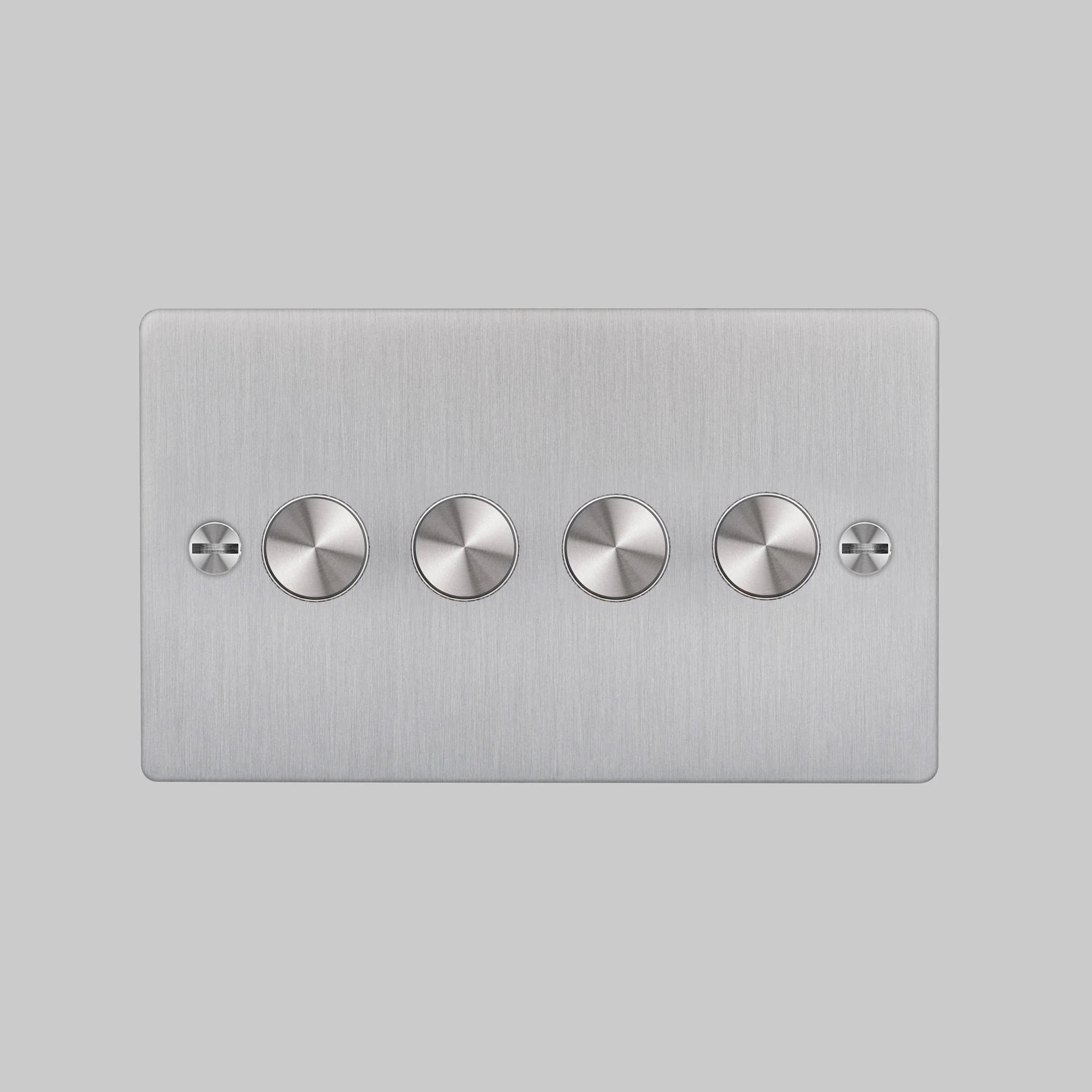 4G DIMMER / 120W / CROSS / STEEL