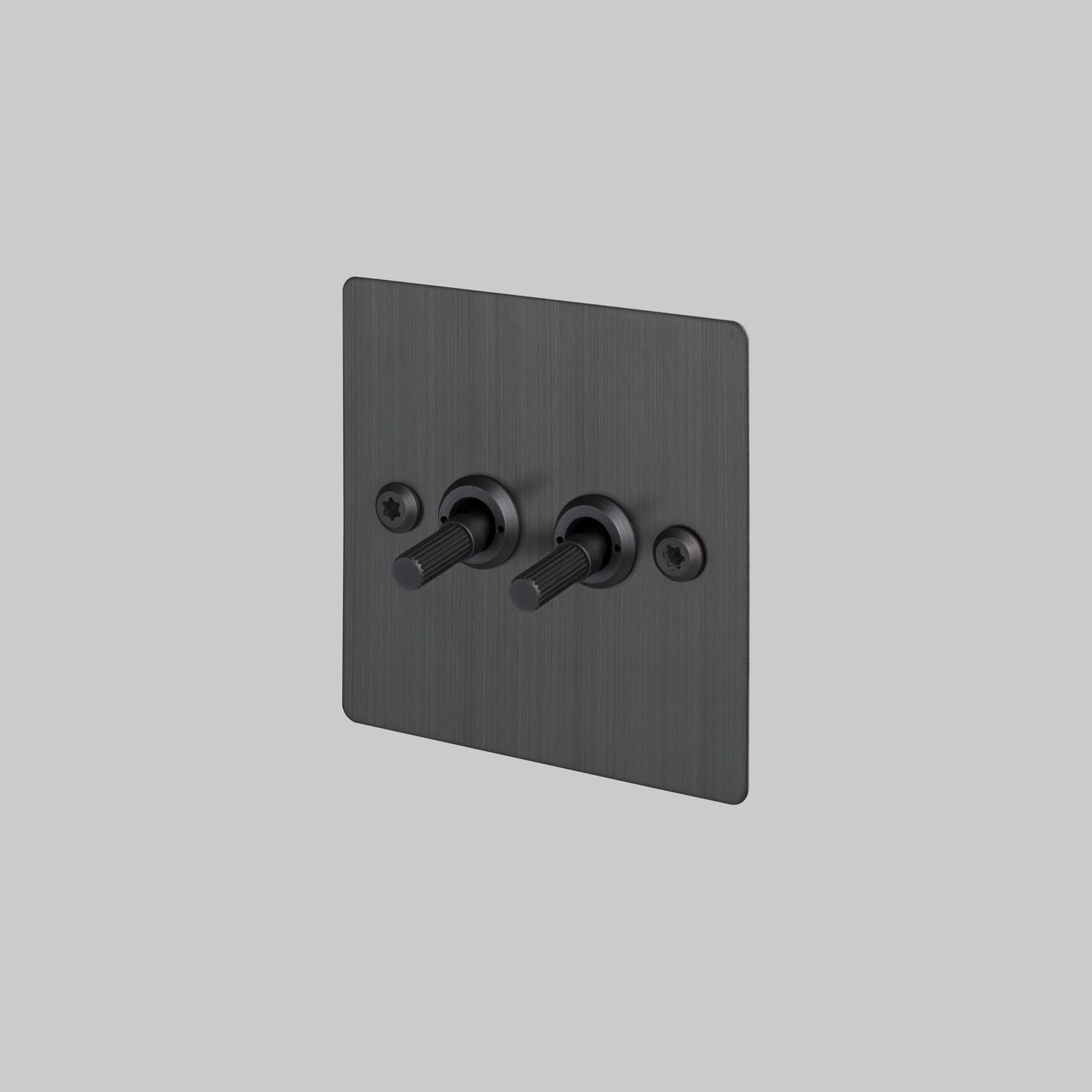 2G TOGGLE / 2-WAY / LINEAR / SMOKED BRONZE