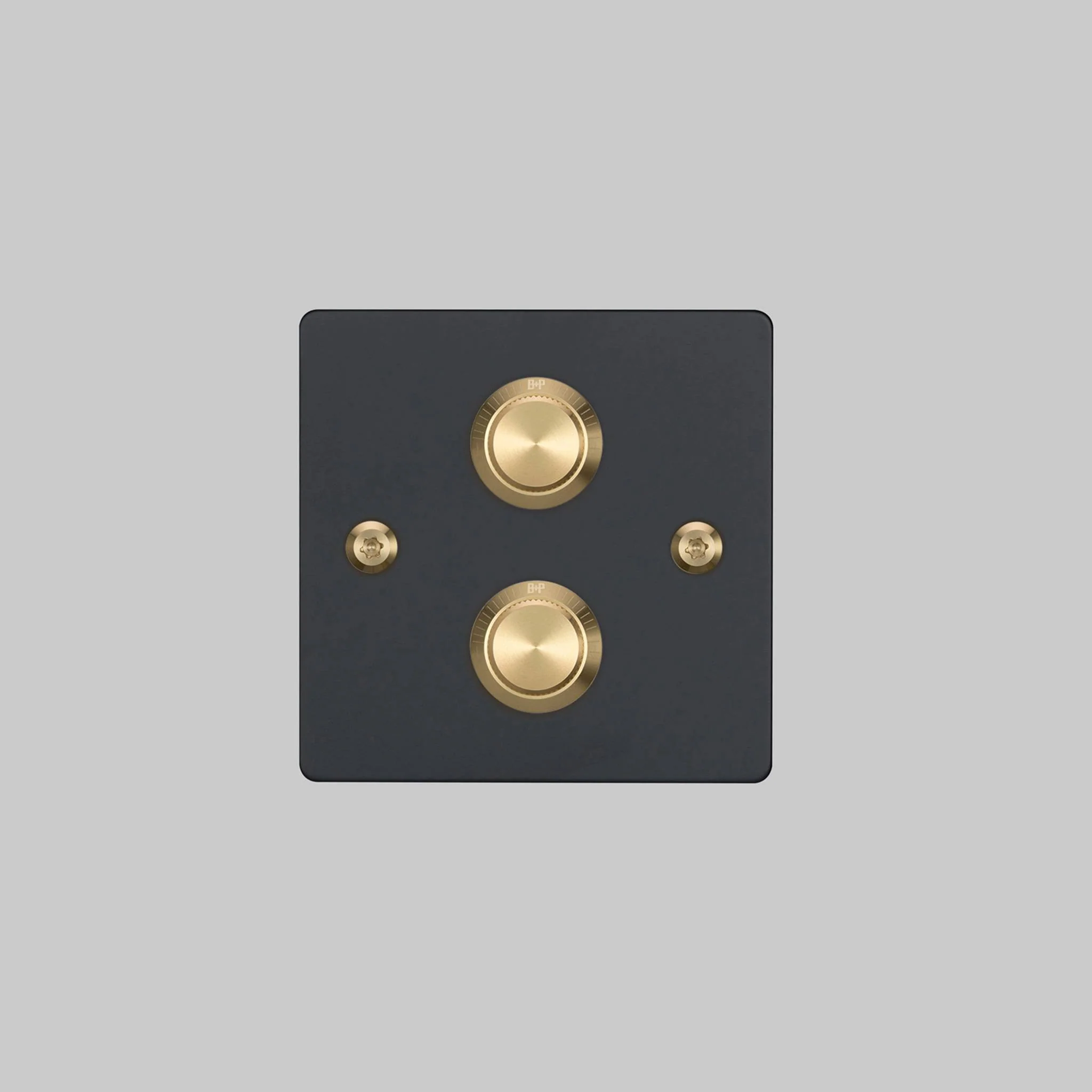 2G DIMMER / 120W / LINEAR / BLACK