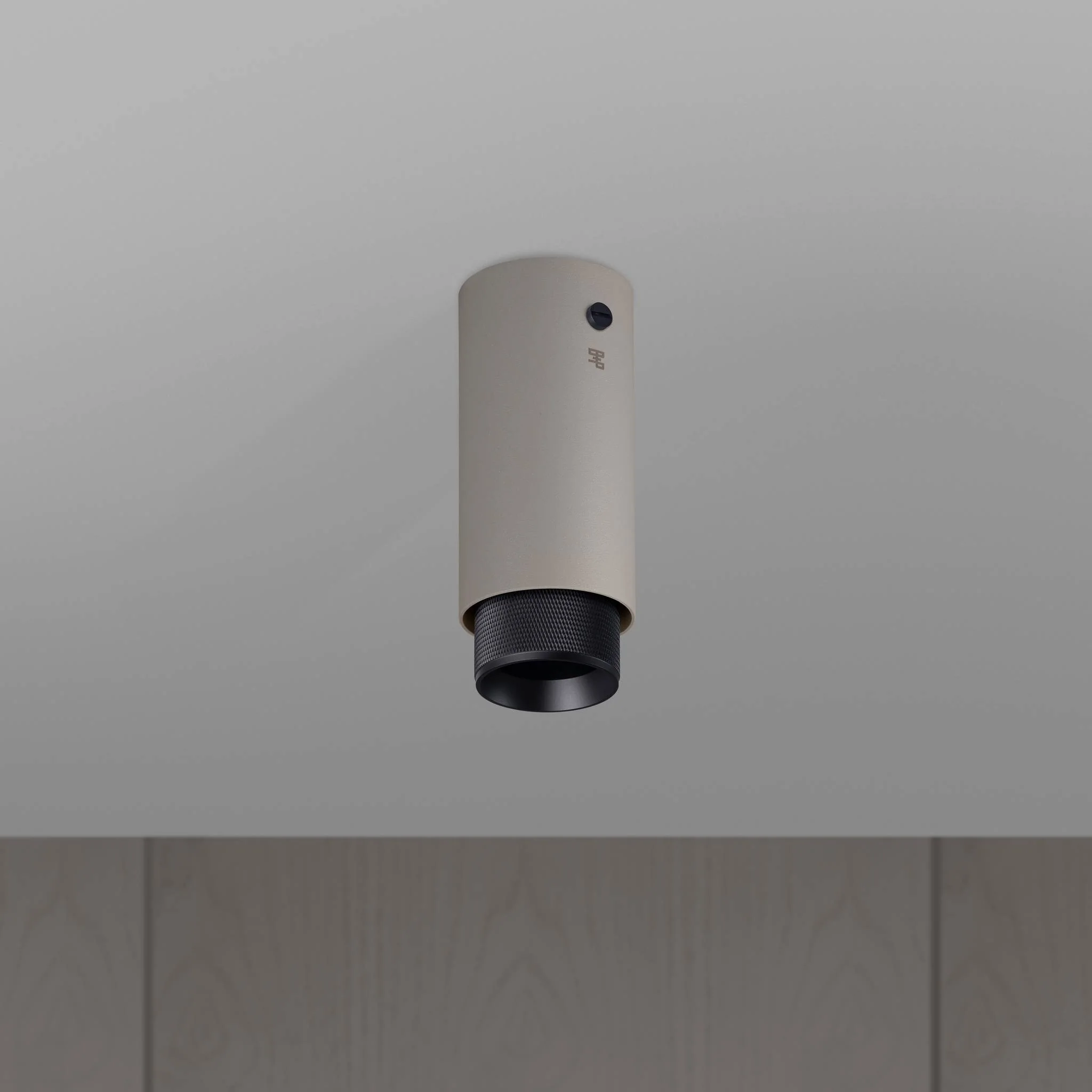 EXHAUST SURFACE Cross Surface Spotlight in Stone