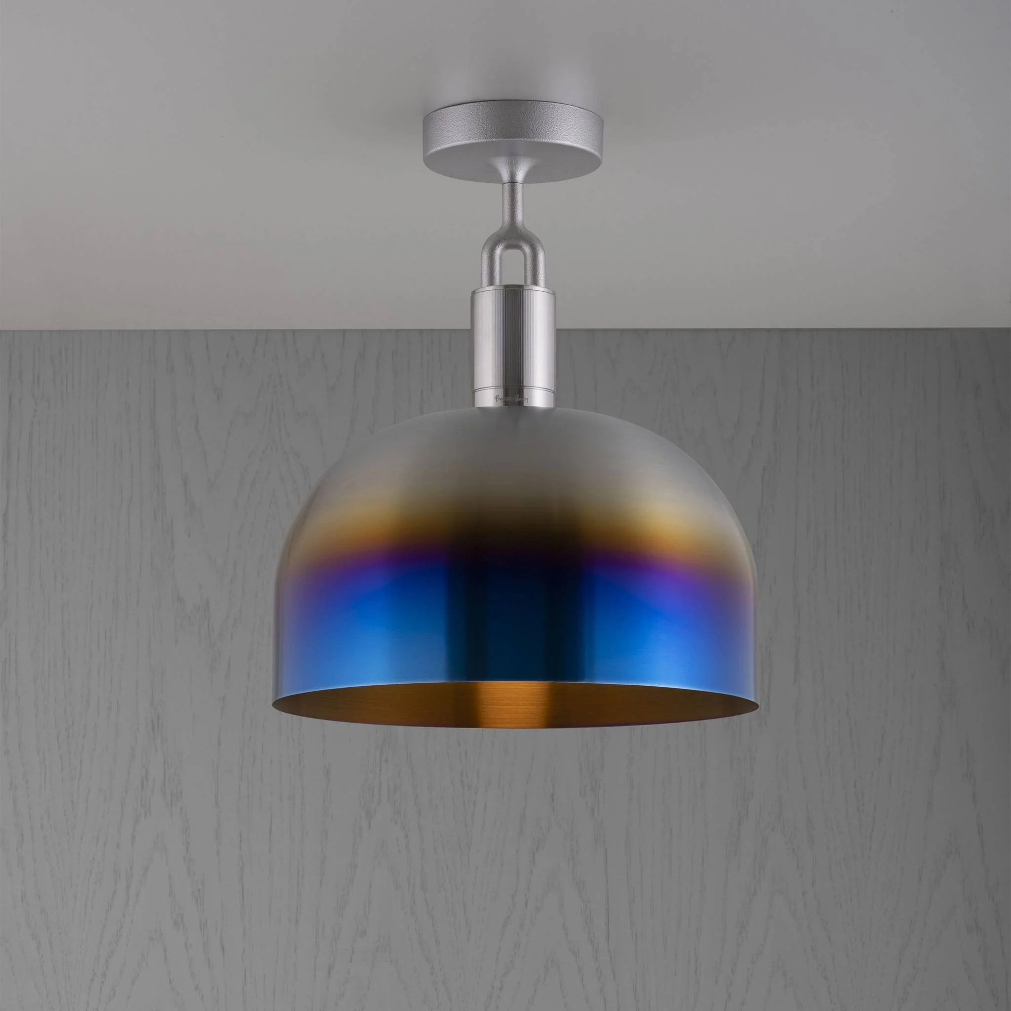 FORKED CEILING LINEAR plafondkap, grote hanglamp