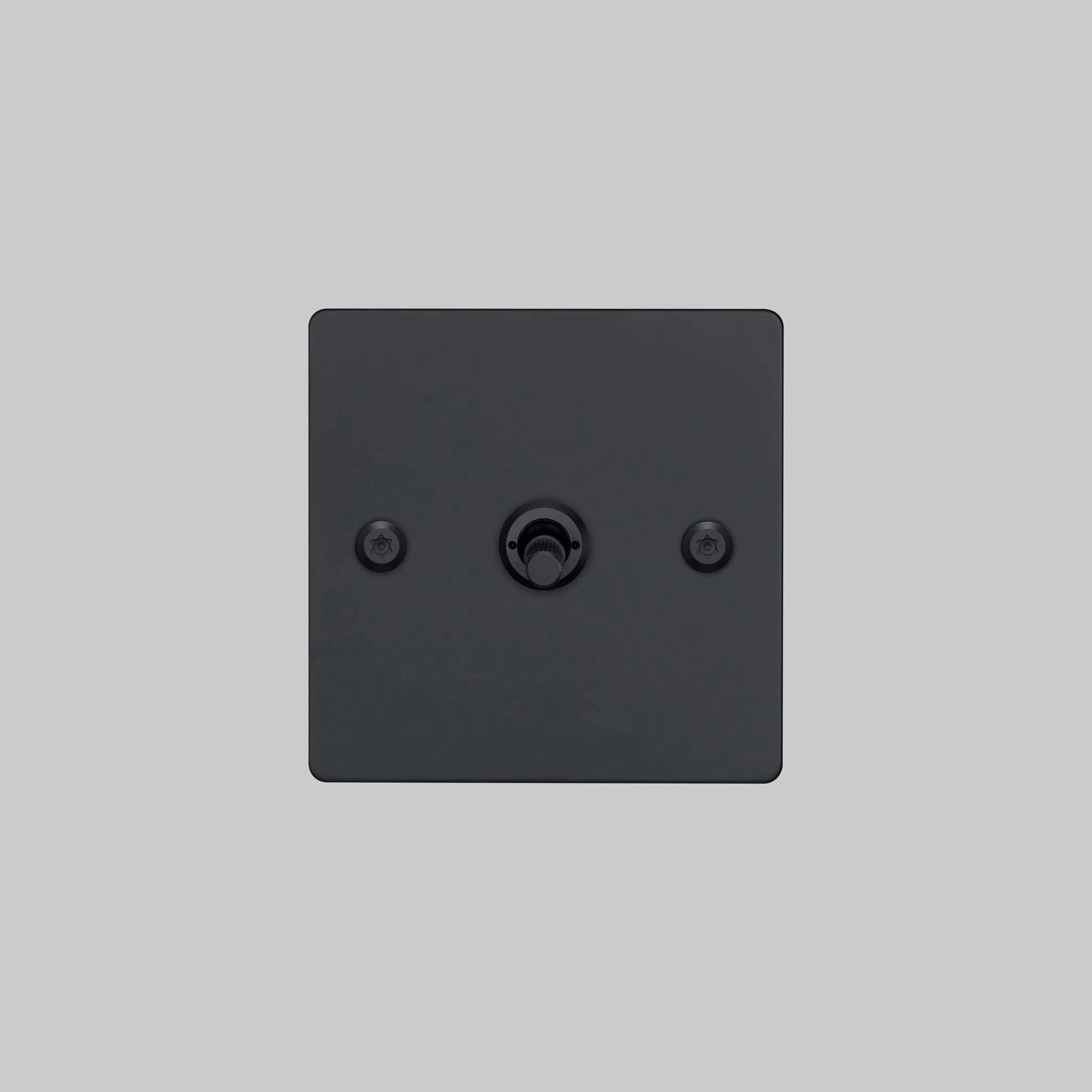 1G TOGGLE / INTERMEDIATE 3-WAY / LINEAR Toggle Switch in Solid Metal