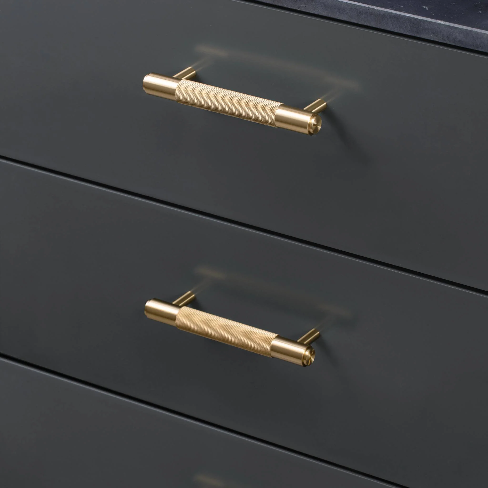 Cross-Knurl Pull Bar in Small, Medium and Large Sizes