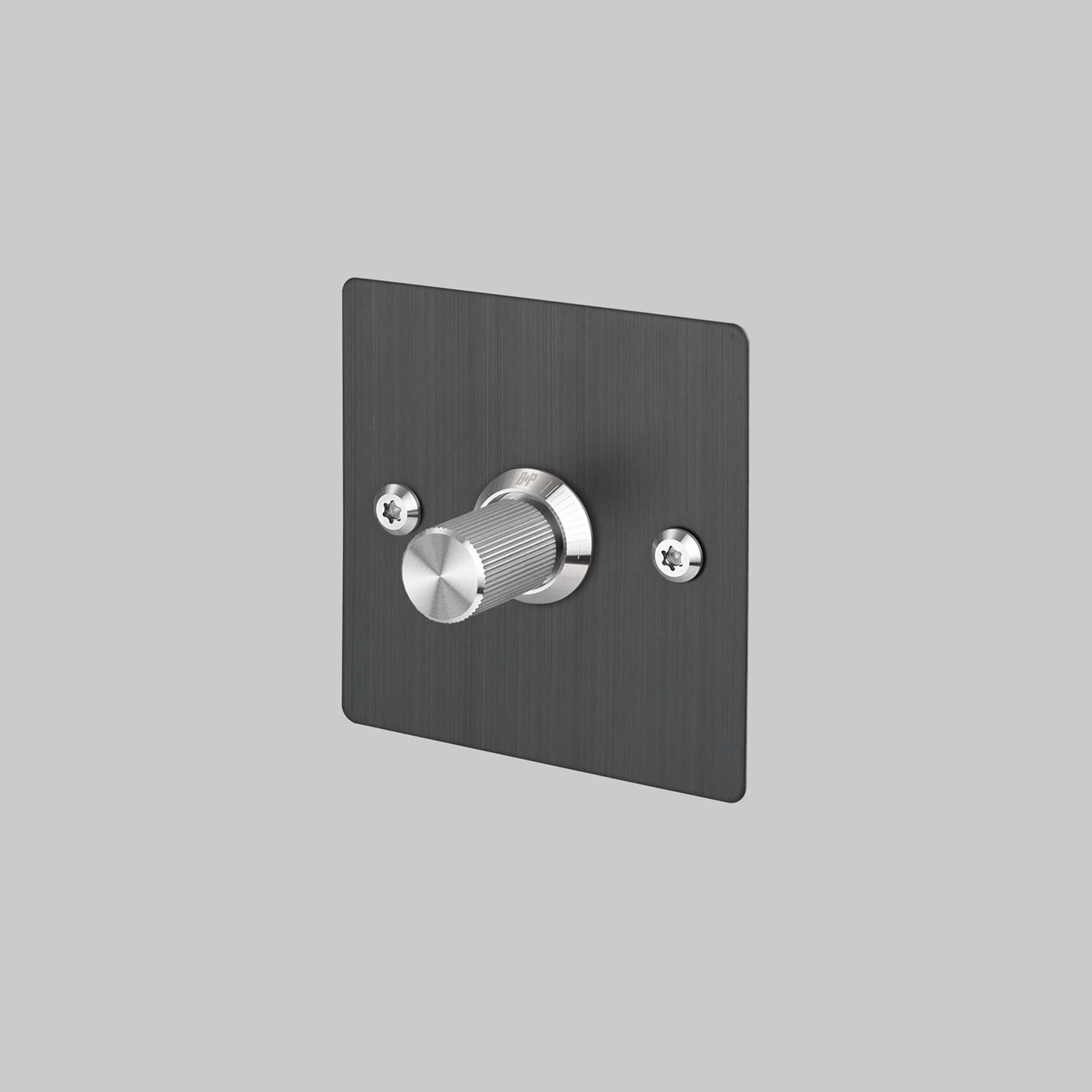 DIMMER 1G / 120W / LINEARE / BRONZO FUMÉ