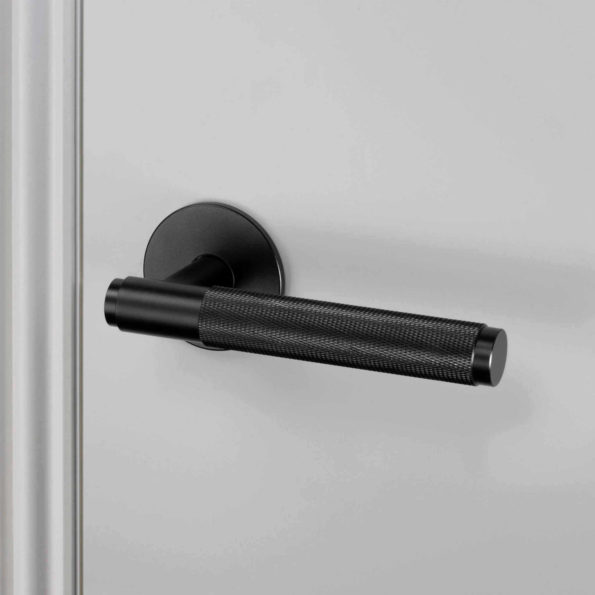 DOOR HANDLE / FIXED / SINGLE-SIDED / CROSS