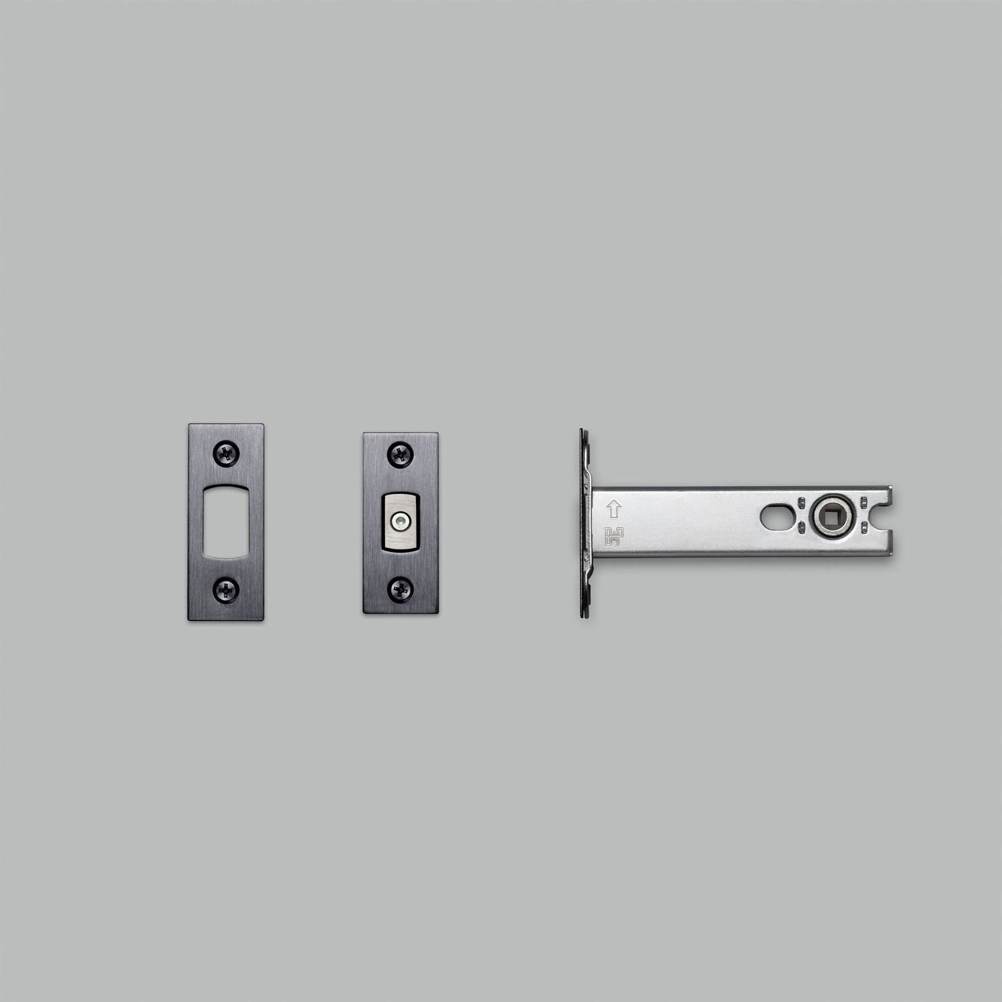 DEADBOLT 適用於 THUMBTURN Thumbturn Lock 的死鎖鎖舌，82mm