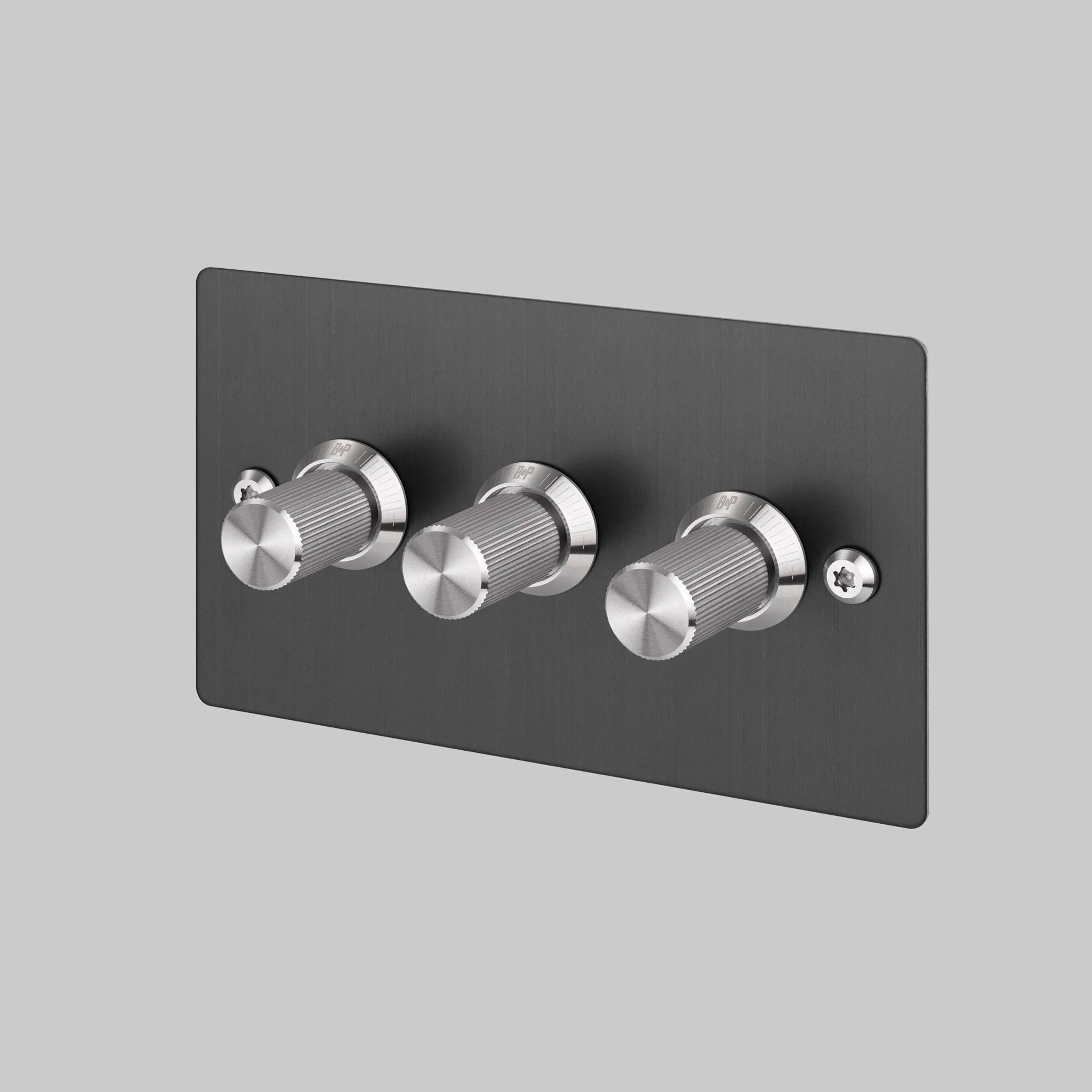 DIMMER 3G / 120W / LINEARE / BRONZO FUMÉ