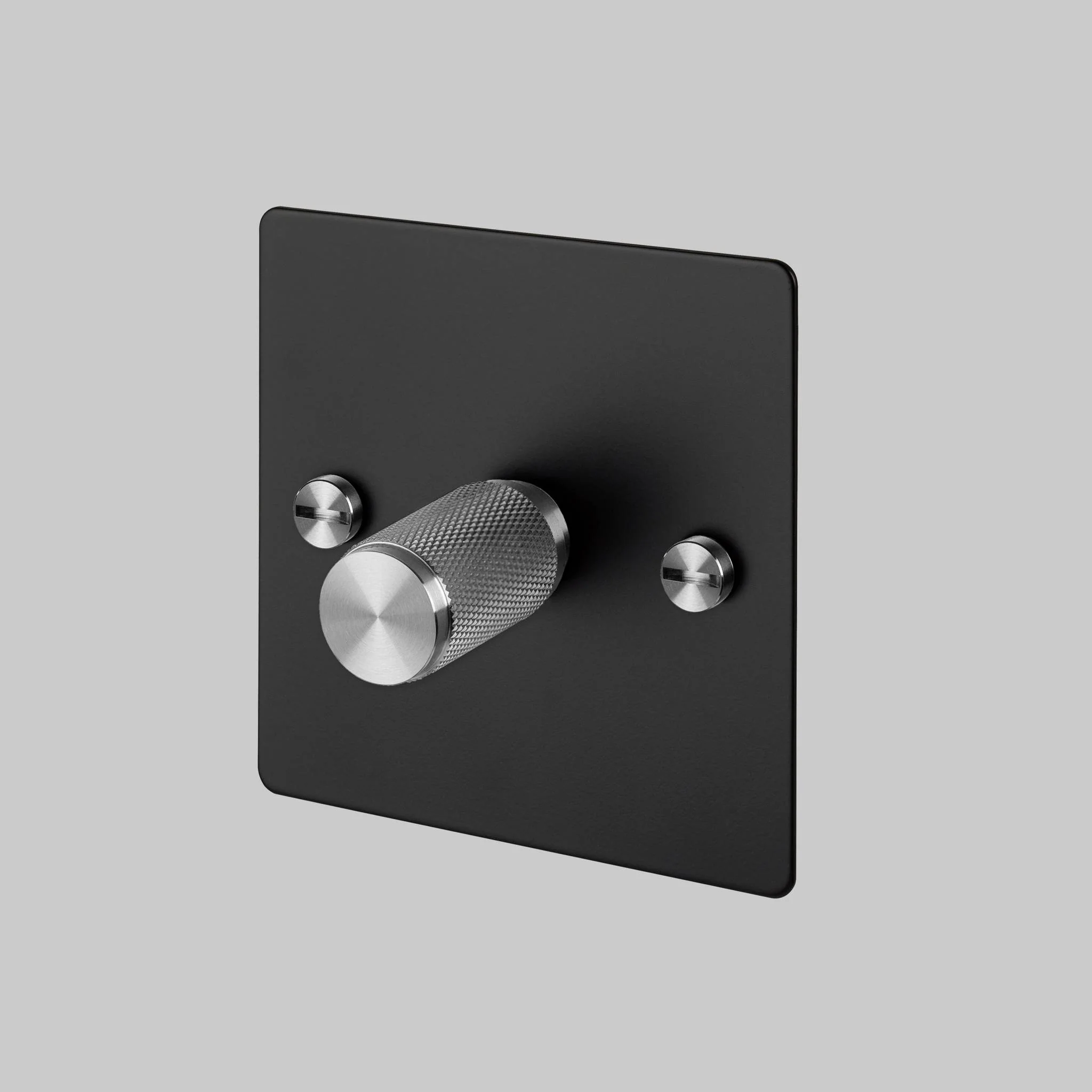 1G DIMMER / 120W / CROSS / BLACK