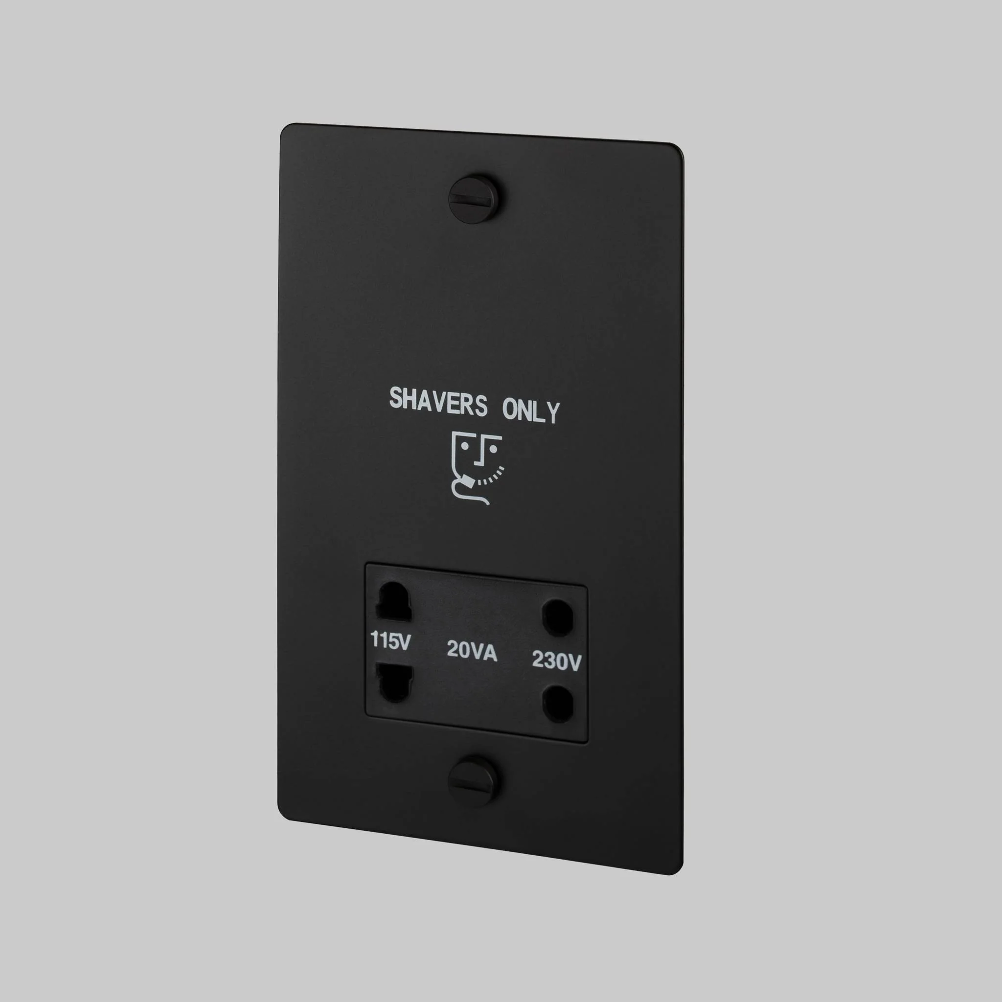 SHAVER SOCKET