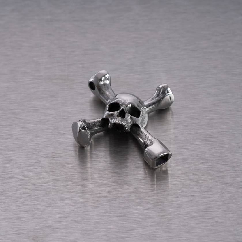 Skull Drum Key / TRAVIS BARKER Universal Design by Travis Barker