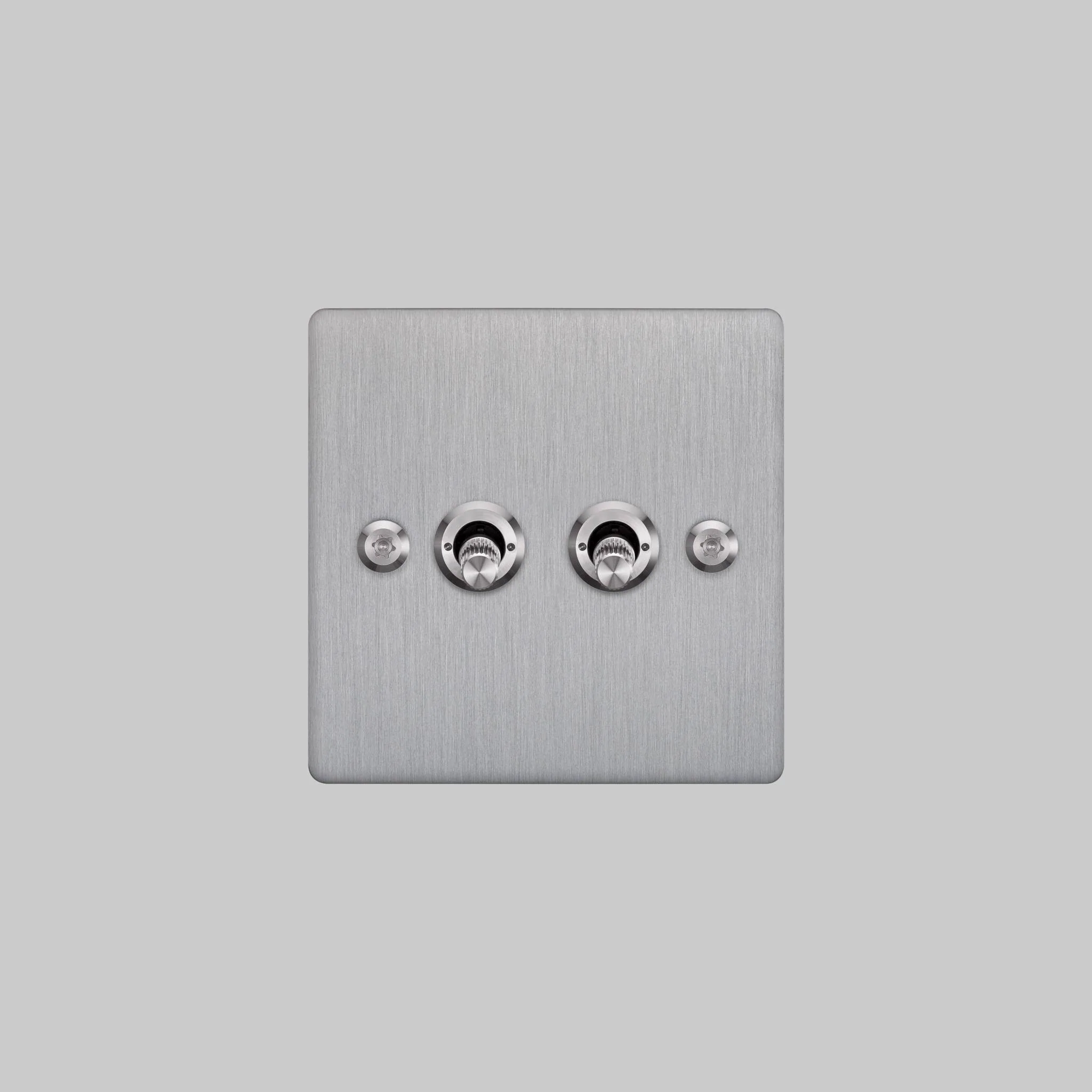 2G TOGGLE / 2-WAY / LINEAR / STEEL