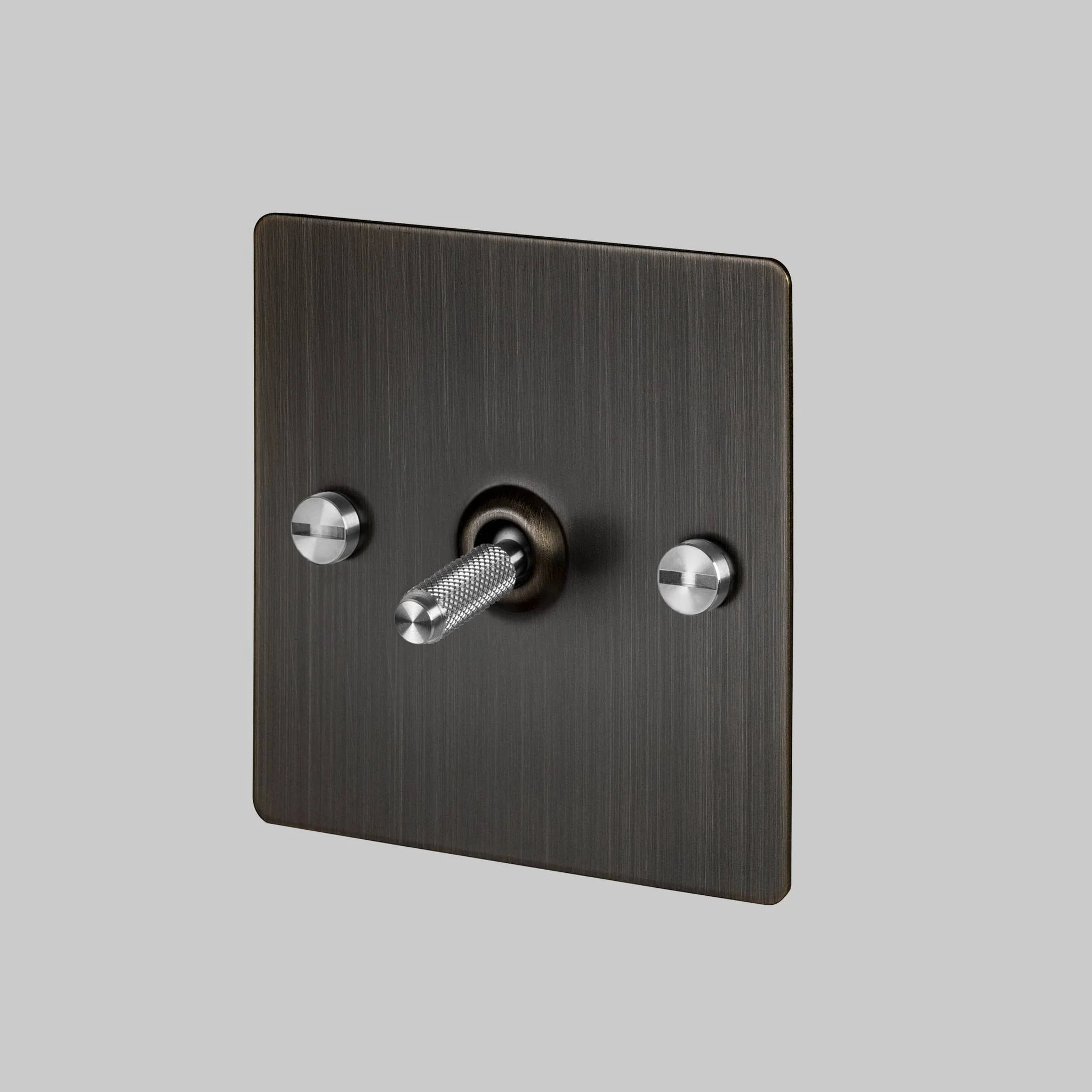 1G TOGGLE / INTERMEDIATE 3-WAY / CROSS / SMOKED BRONZE