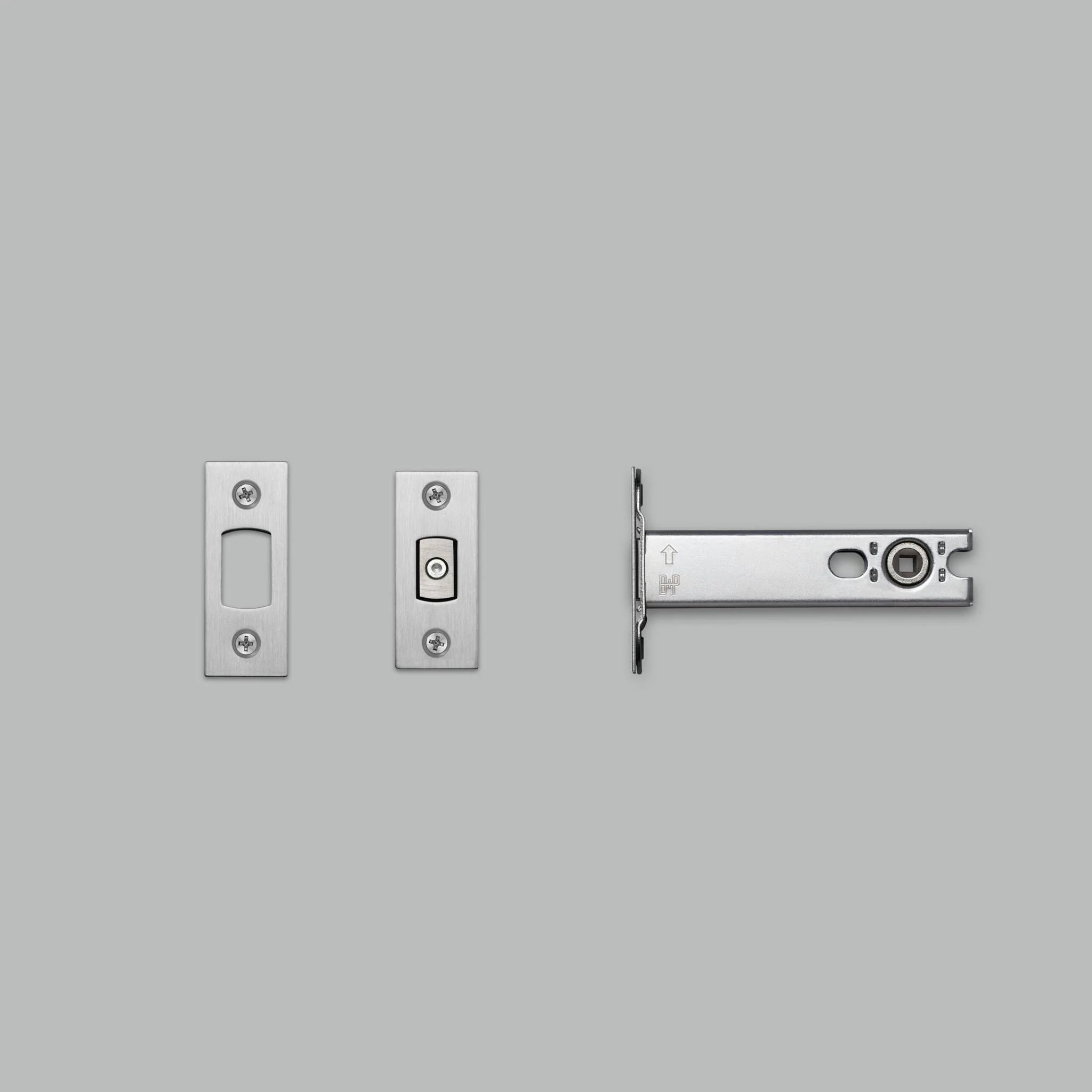 DEADBOLT 適用於 THUMBTURN Thumbturn Lock 的死鎖鎖舌，82mm