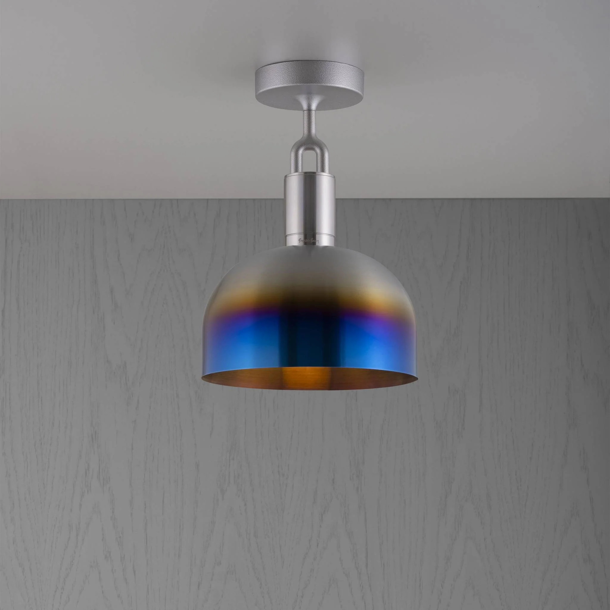 FORKED CEILING / LINEAR / Shade / MEDIUM Taklampa med pendel