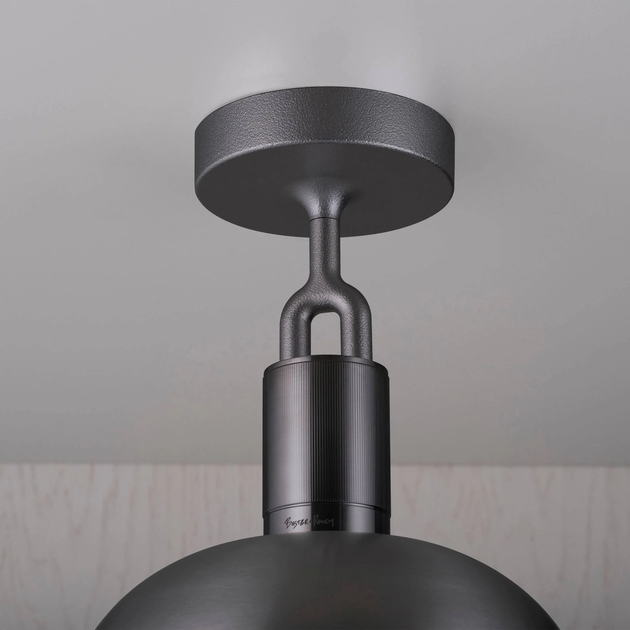 FORKED CEILING / LINEAR / Shade / MEDIUM Taklampa med pendel