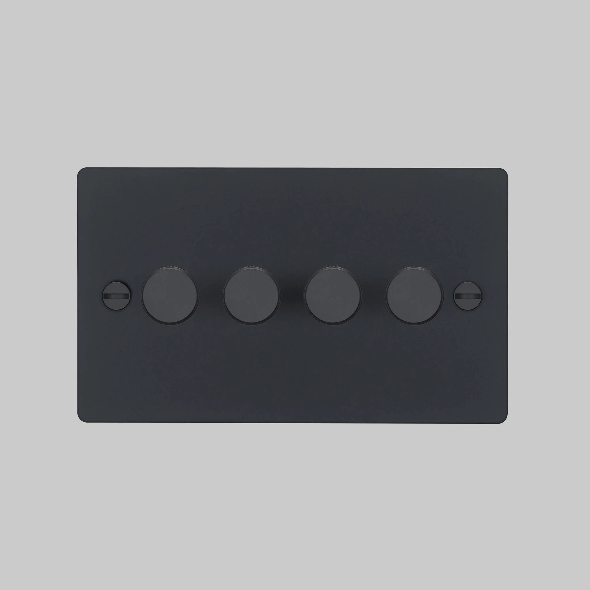 4G DIMMER / 120W / CROSS / BLACK