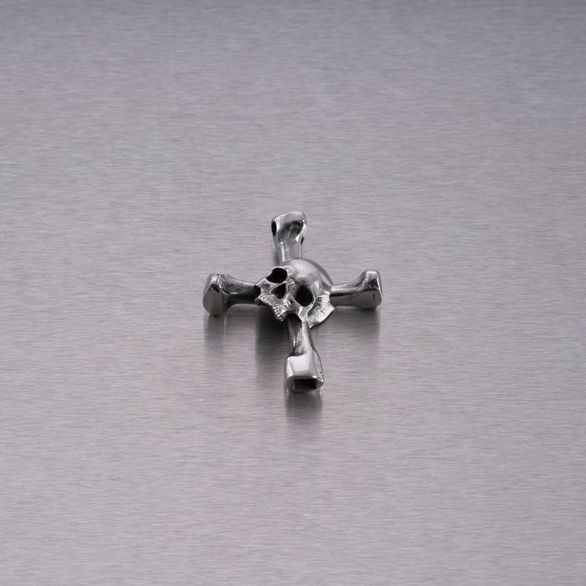 Skull Drum Key / TRAVIS BARKER Universal Design by Travis Barker