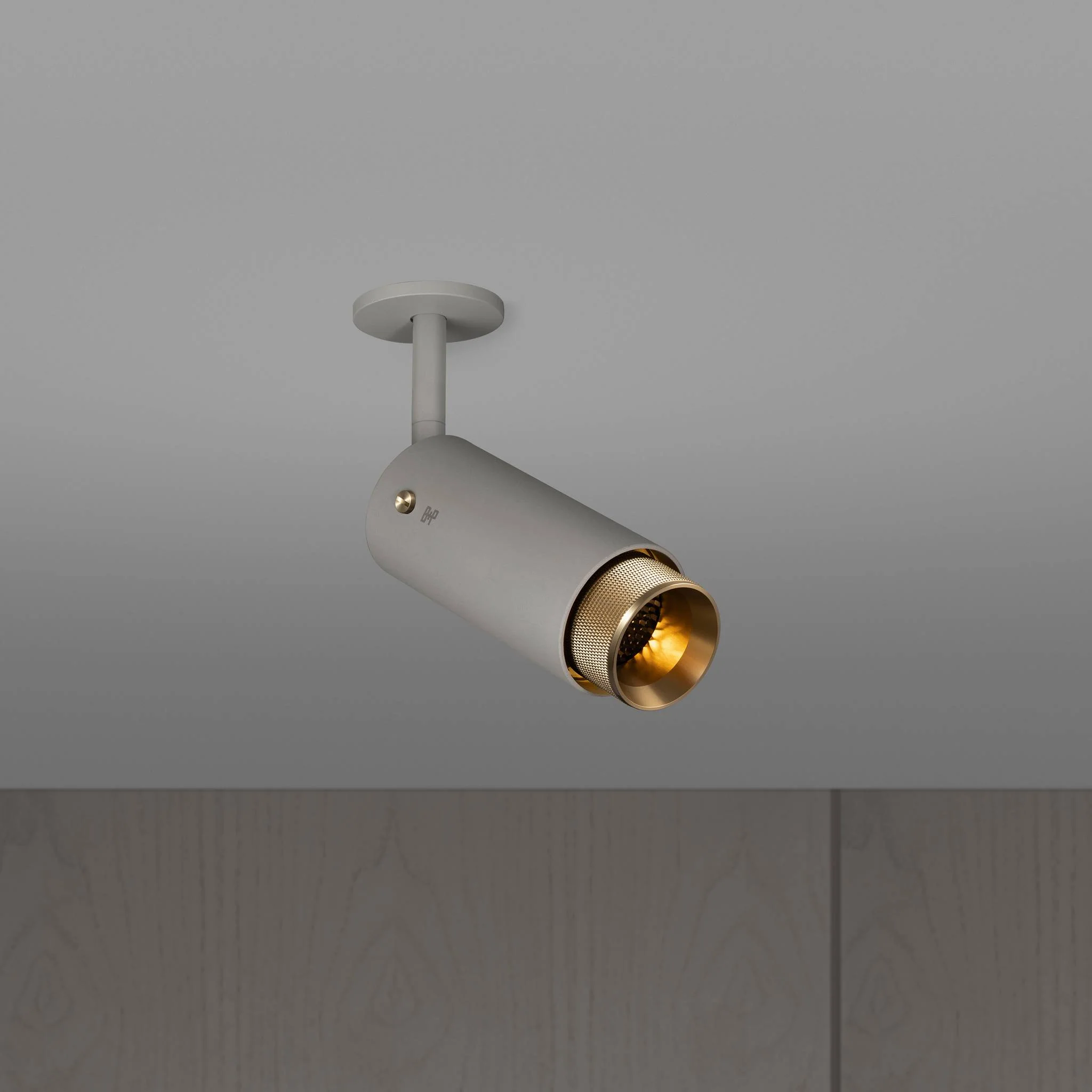 EXHAUST Spot Cross Stone Justerbar Spotlight