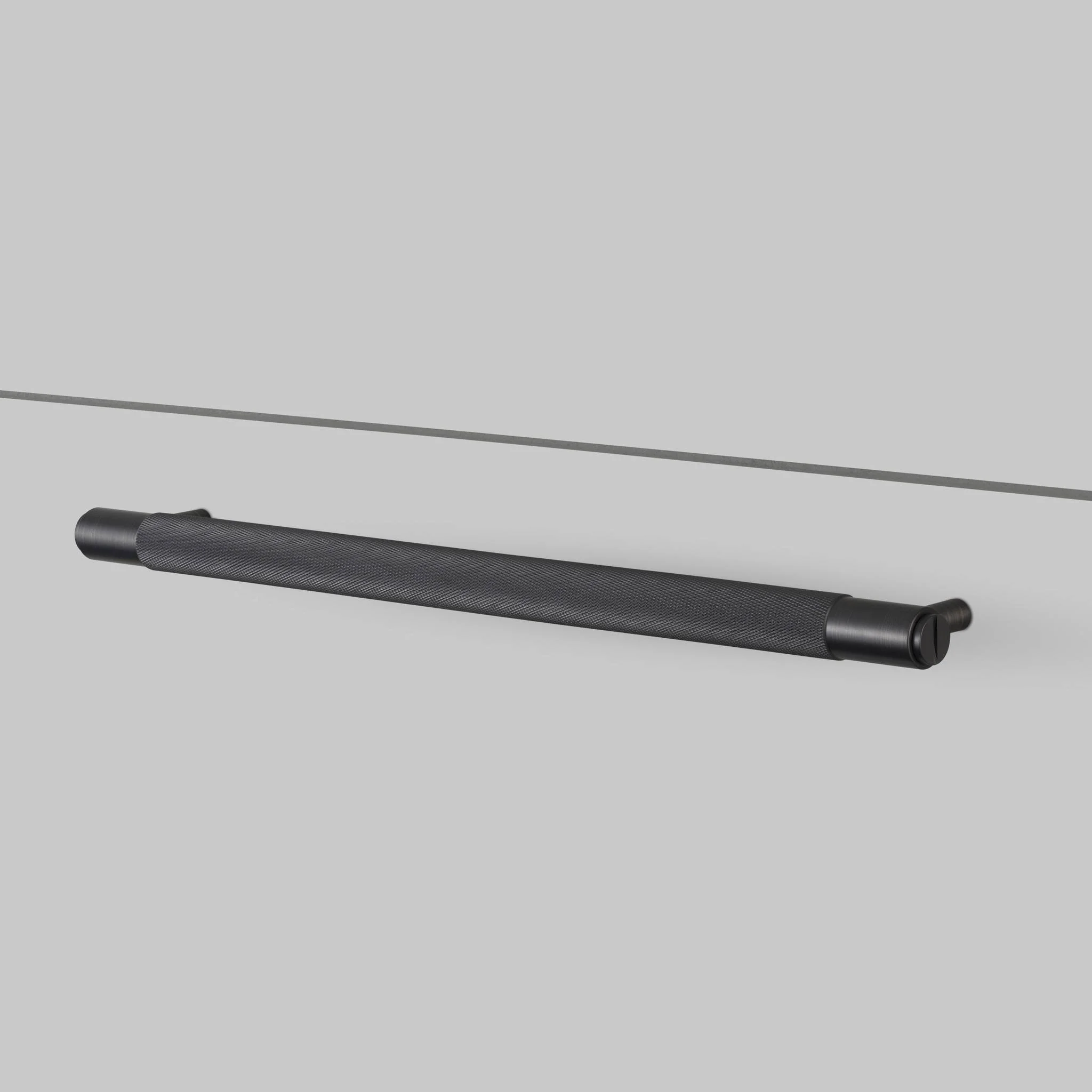 Cross-Knurl Pull Bar in Small, Medium and Large Sizes